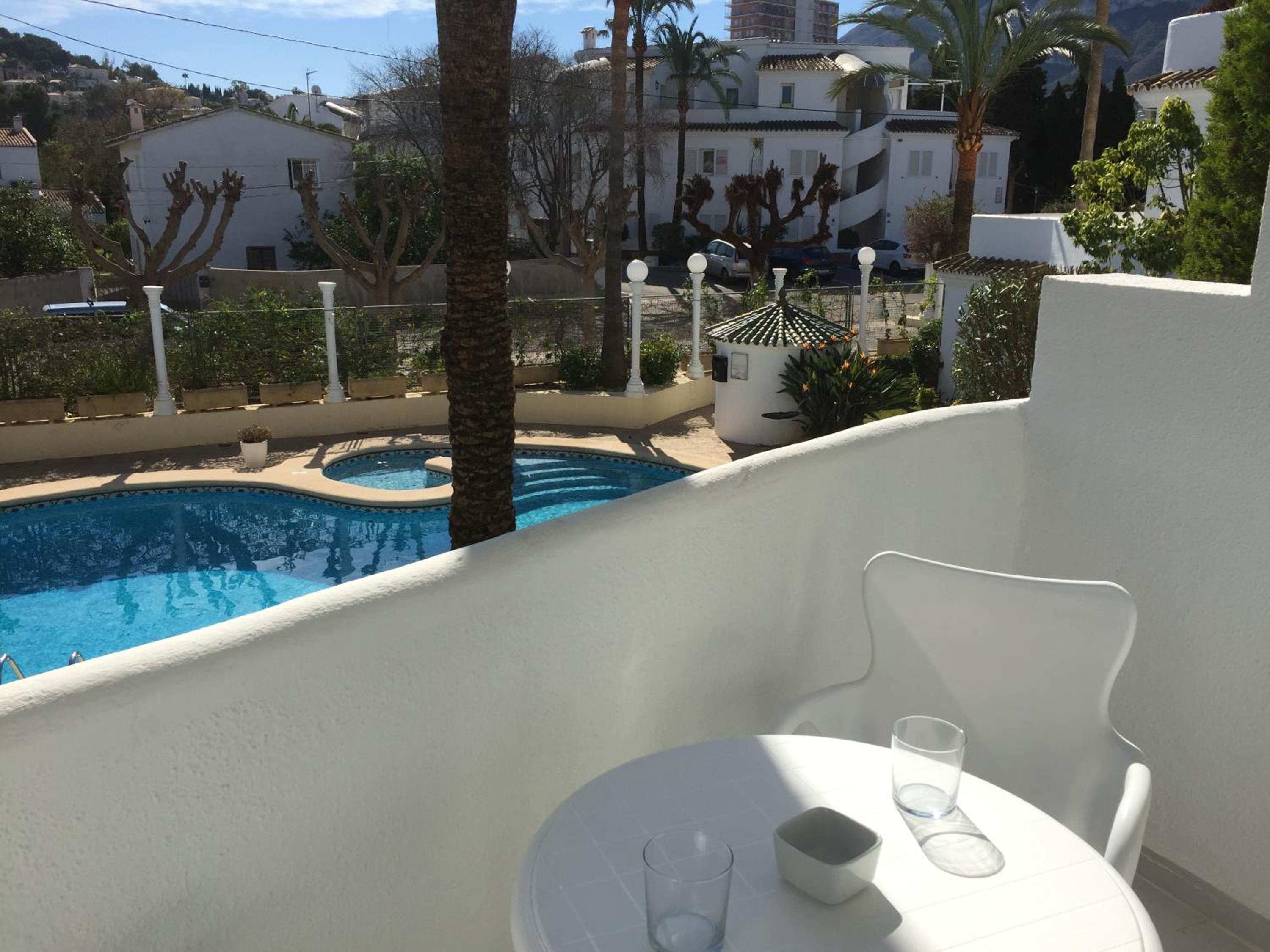 Anacasa Oasis Beach II Marineta AP2116 view 4