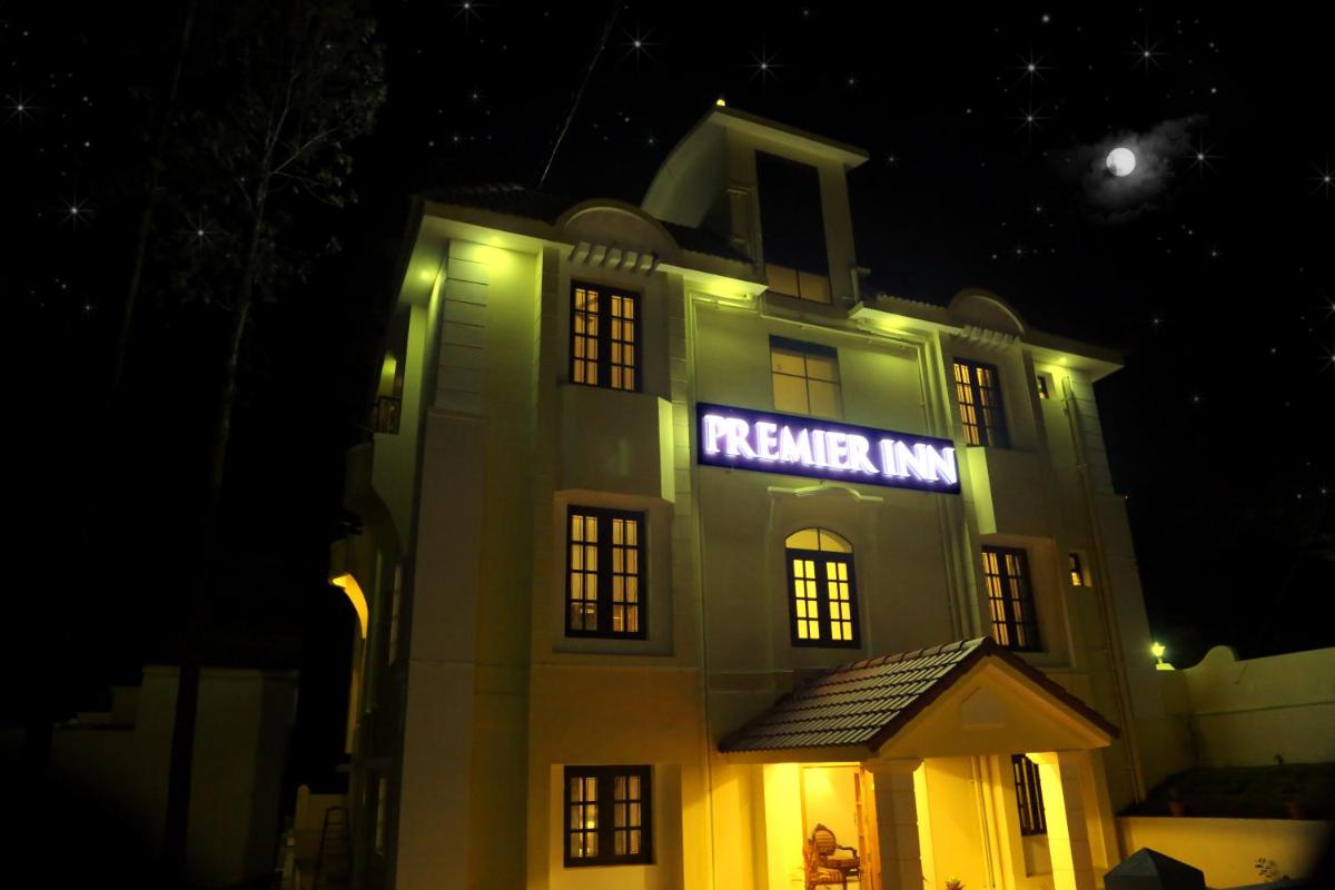 hotel building