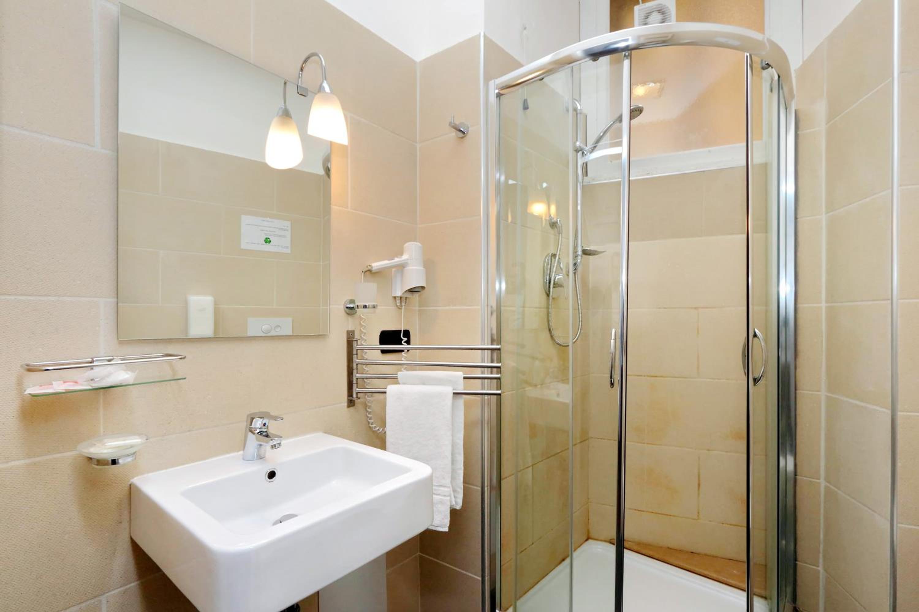 Villa Borghese Prestige Rooms