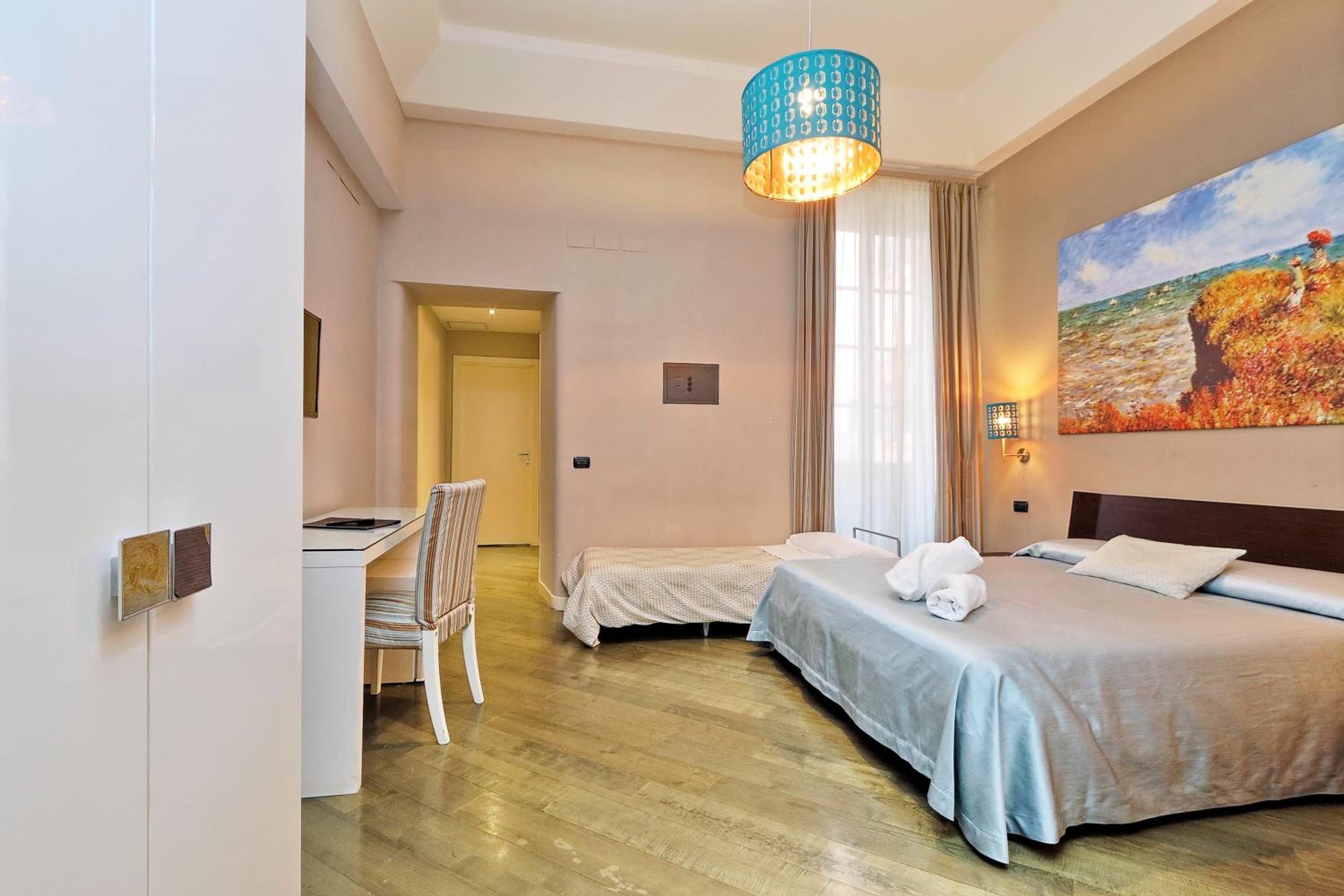 Villa Borghese Prestige Rooms