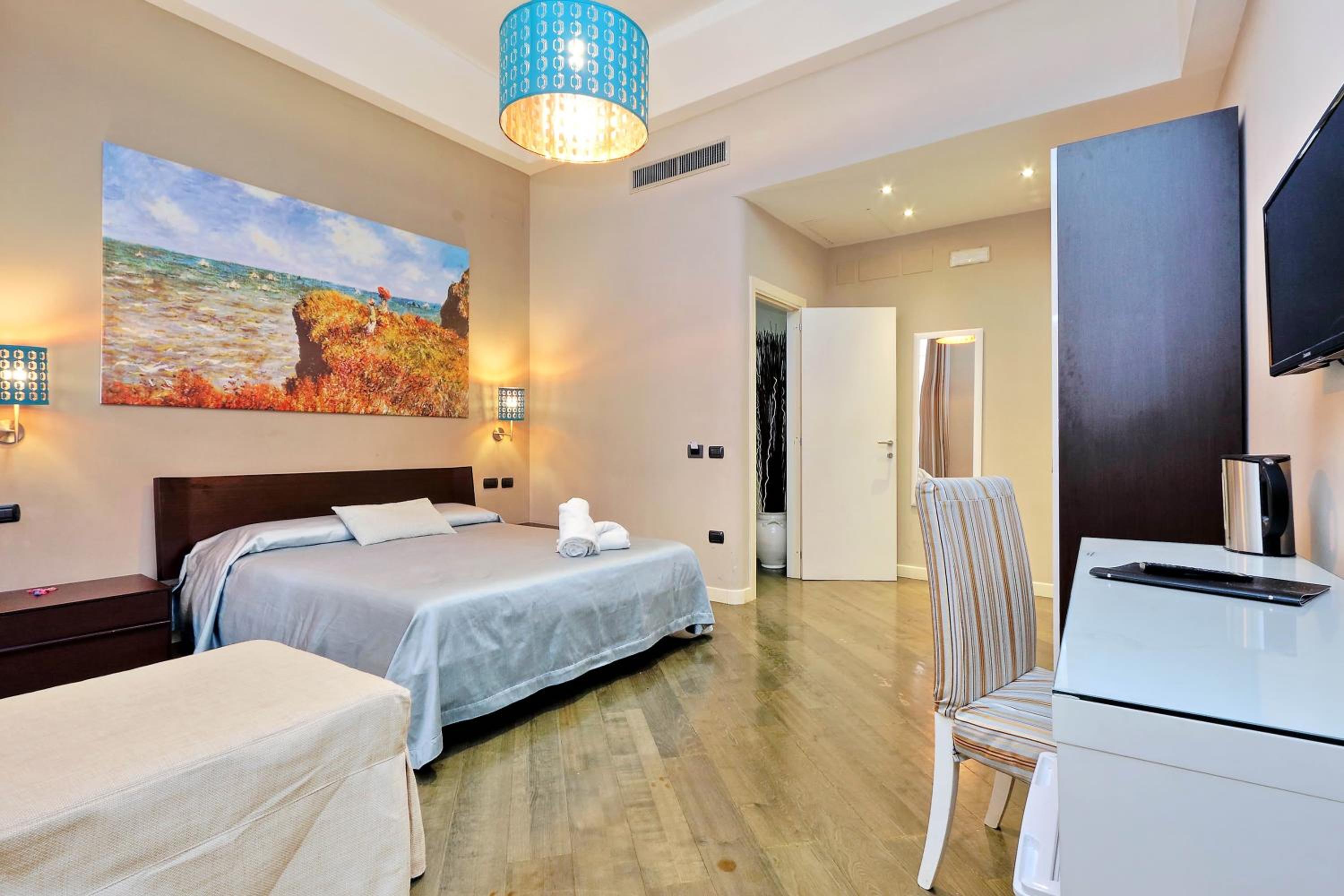 Villa Borghese Prestige Rooms