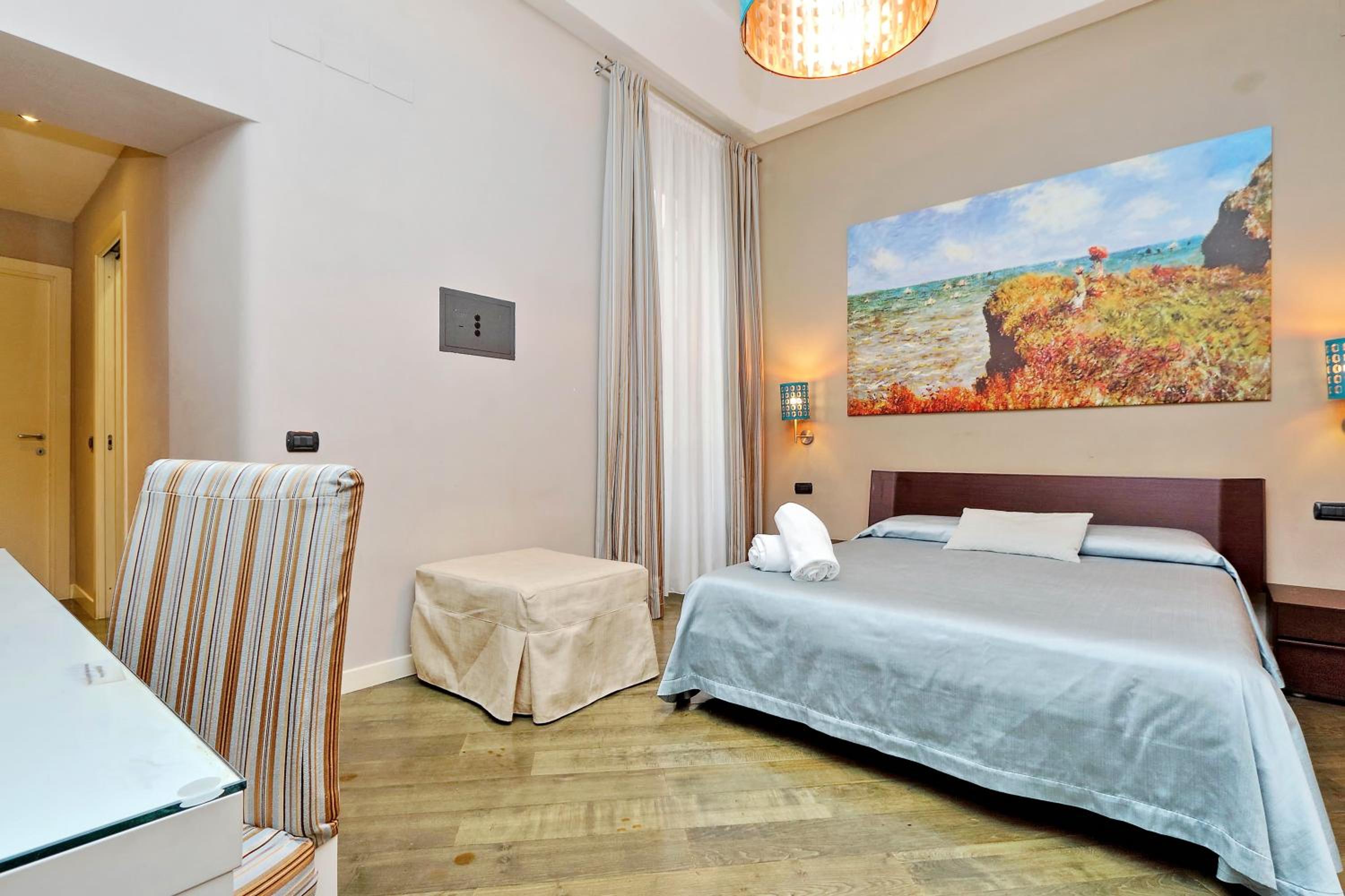 Villa Borghese Prestige Rooms