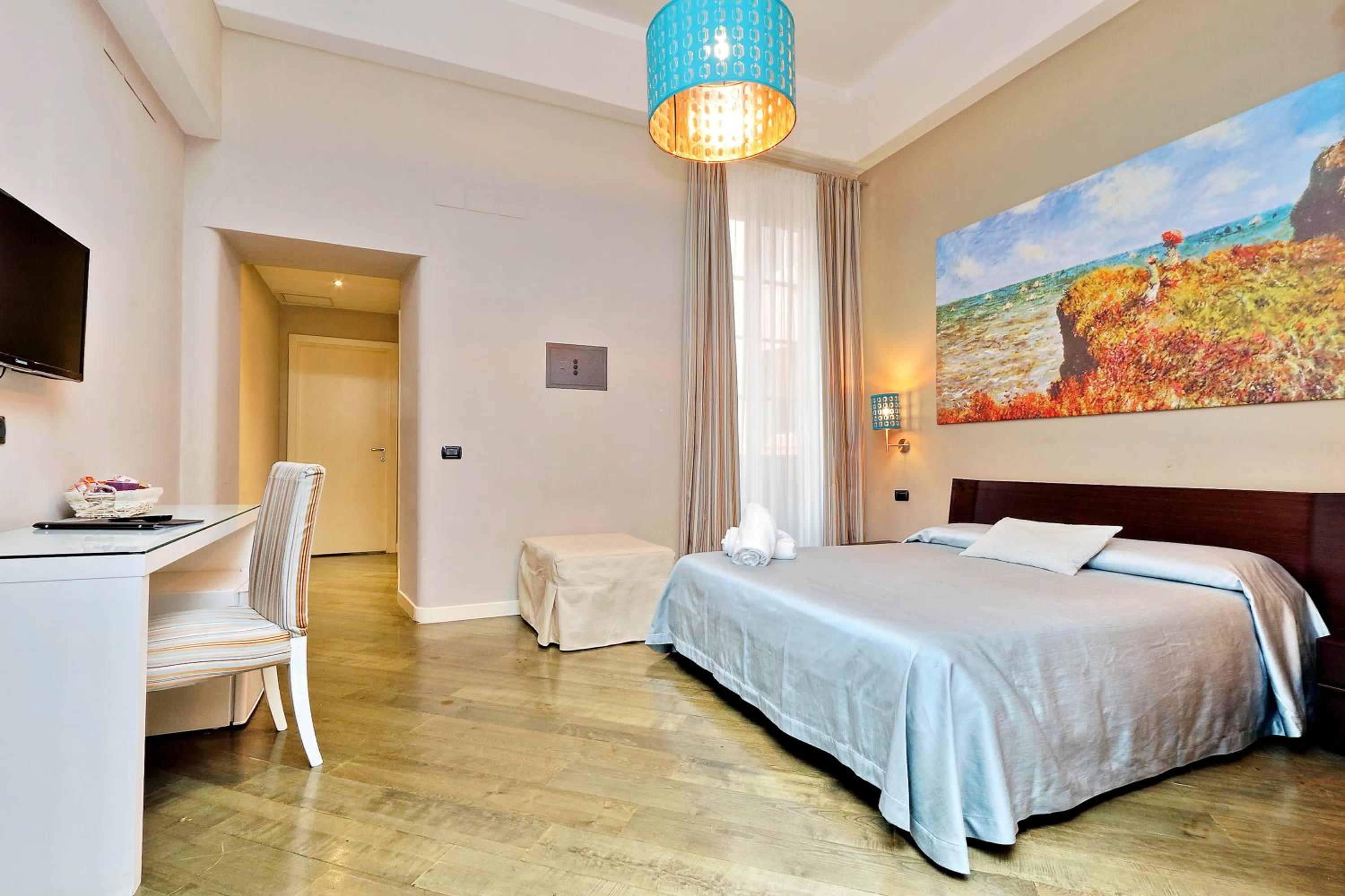 Villa Borghese Prestige Rooms