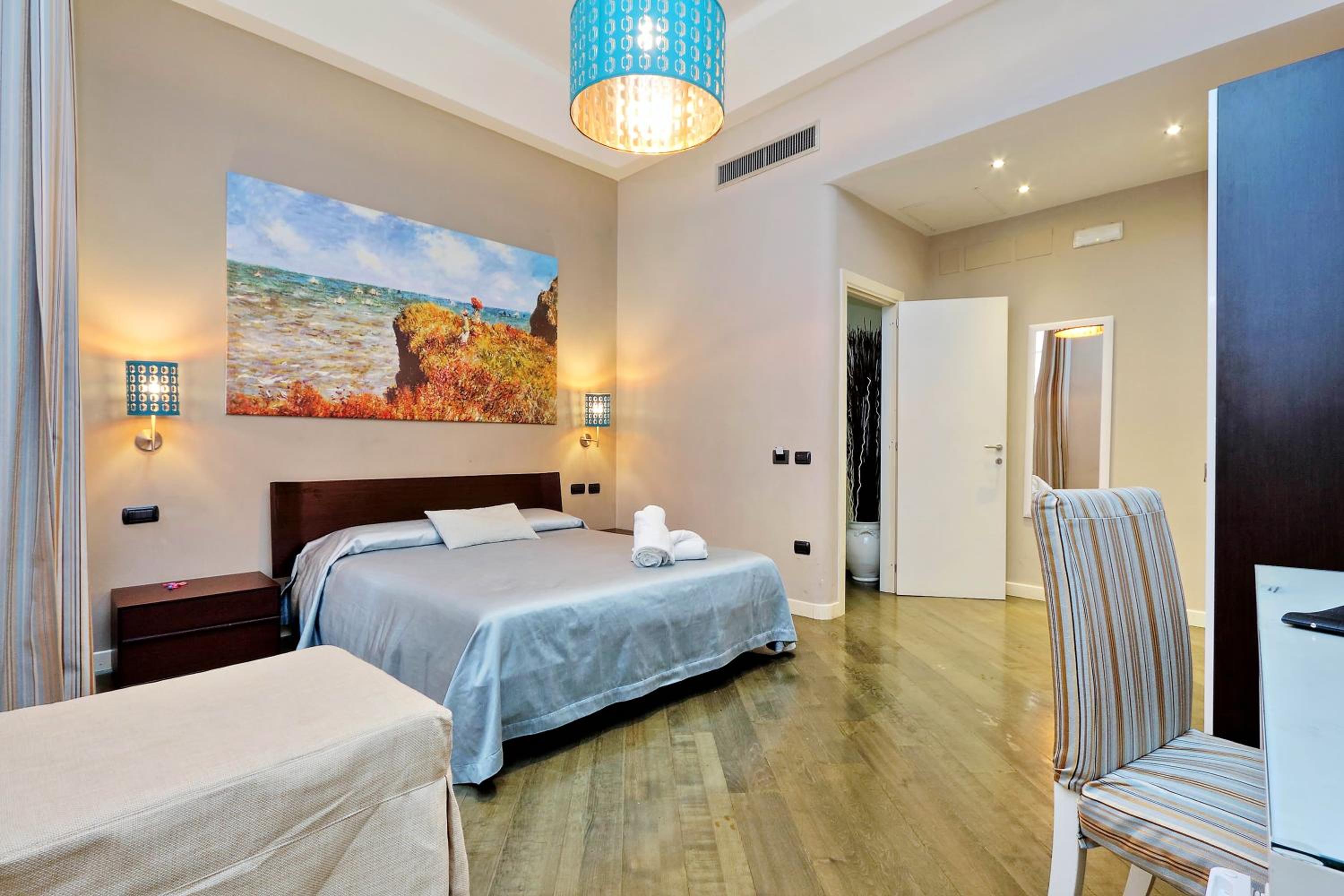 Villa Borghese Prestige Rooms