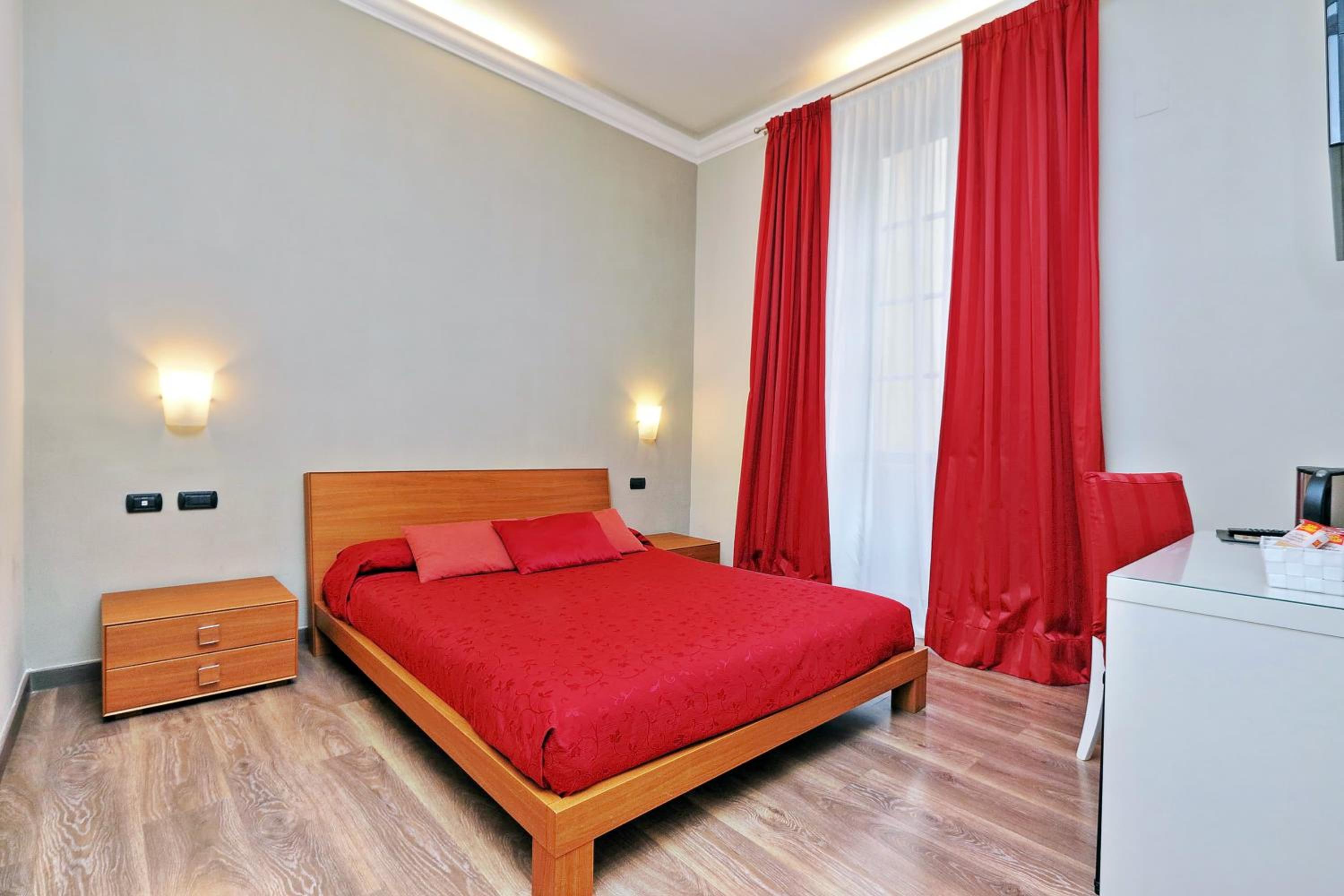 Villa Borghese Prestige Rooms