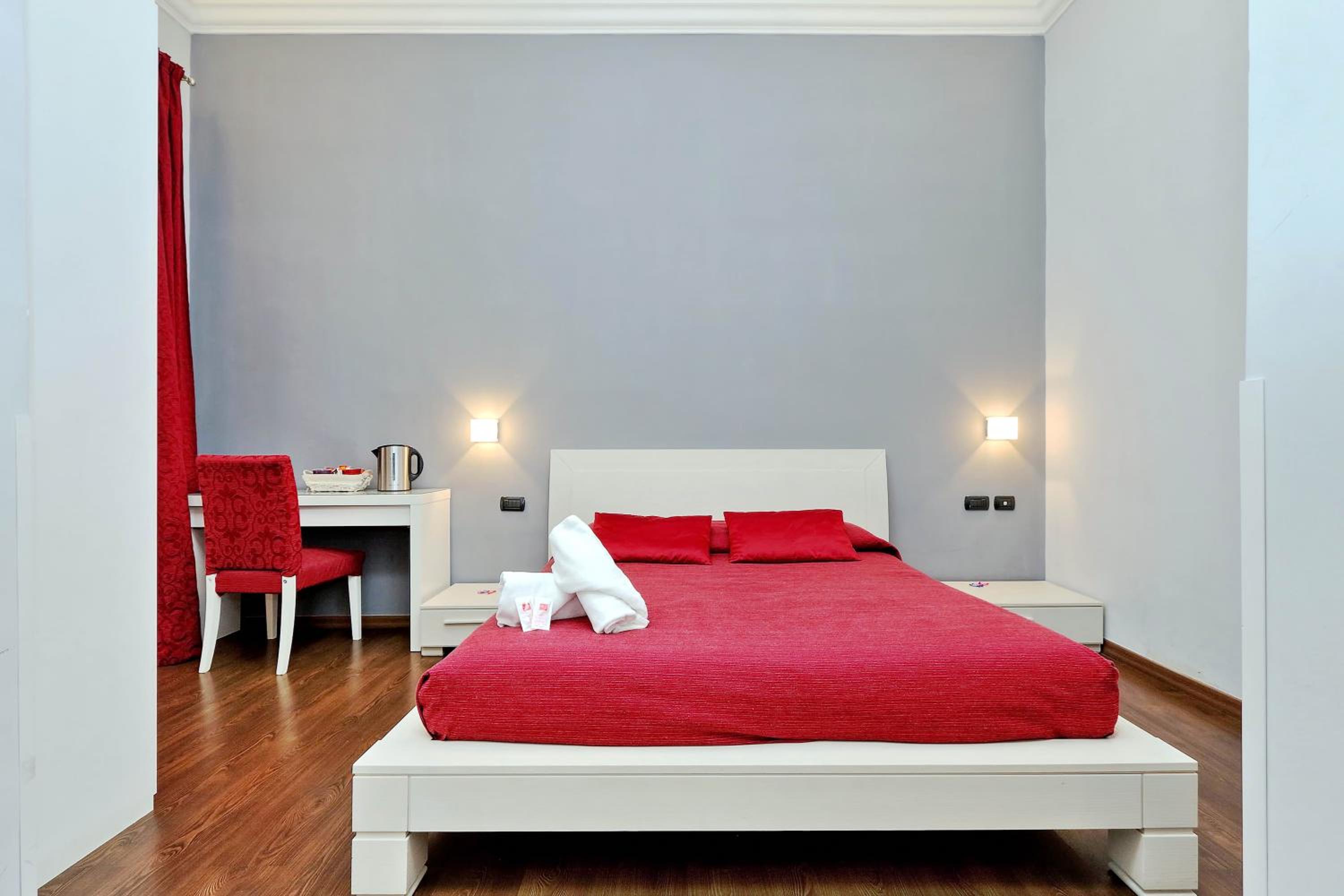 Villa Borghese Prestige Rooms