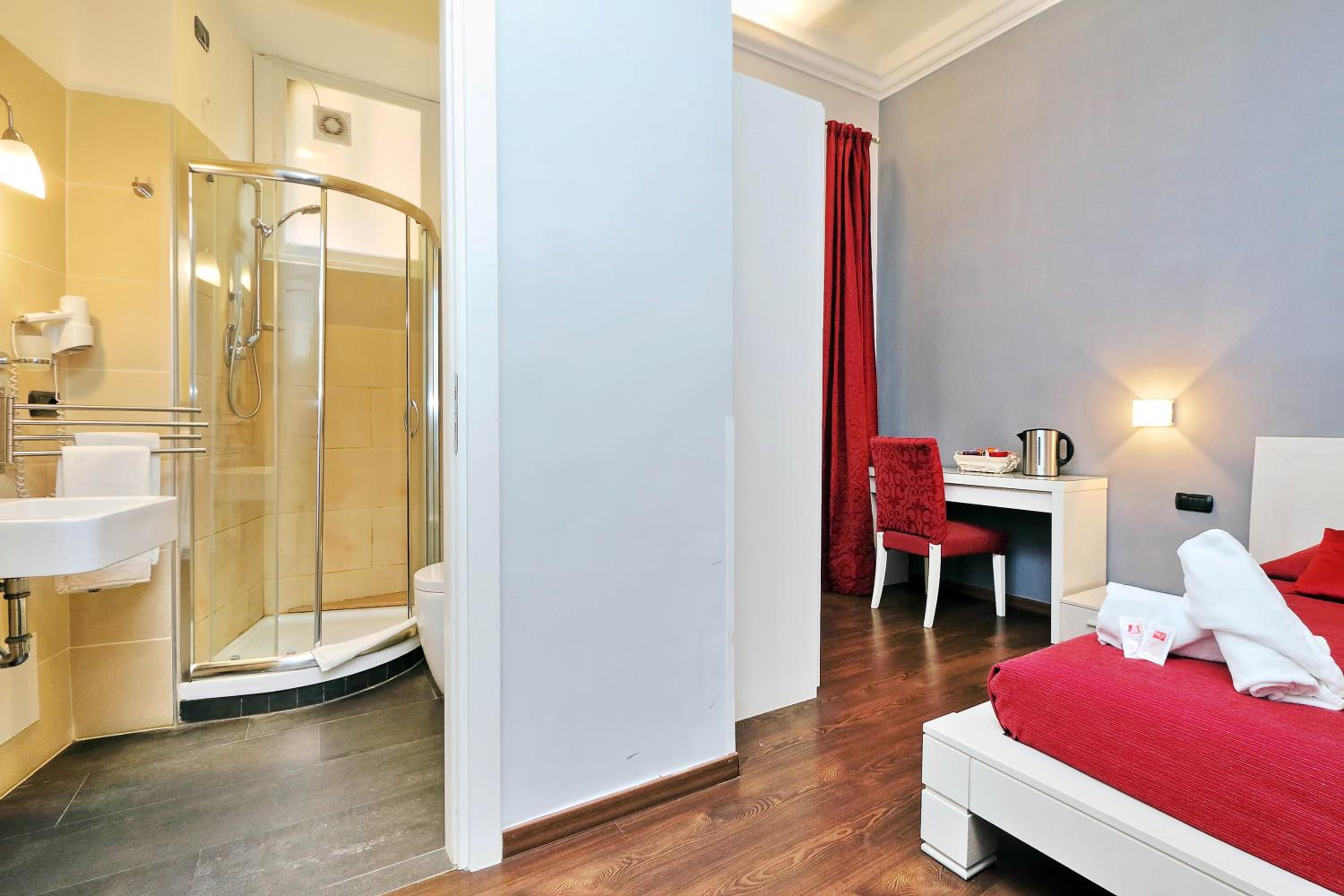 Villa Borghese Prestige Rooms