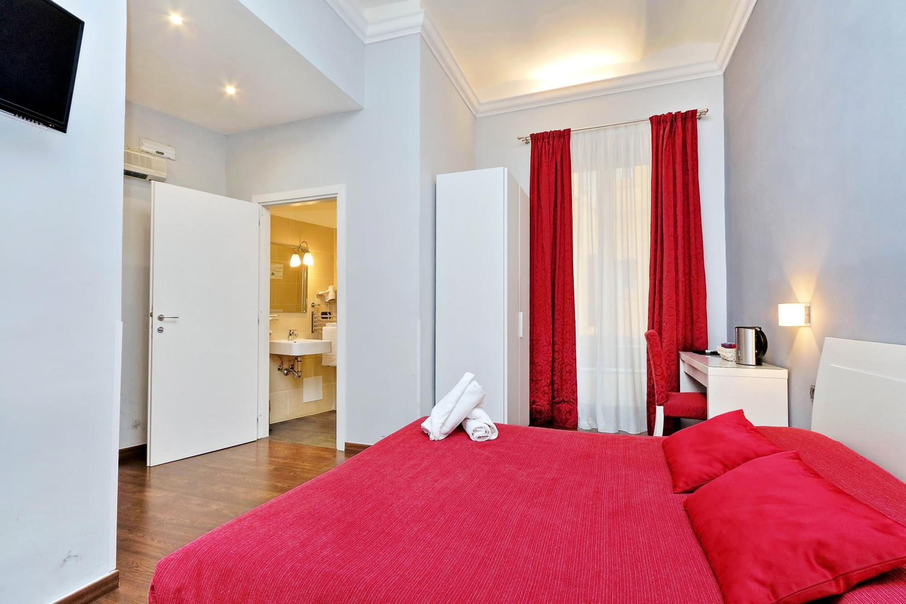 Villa Borghese Prestige Rooms