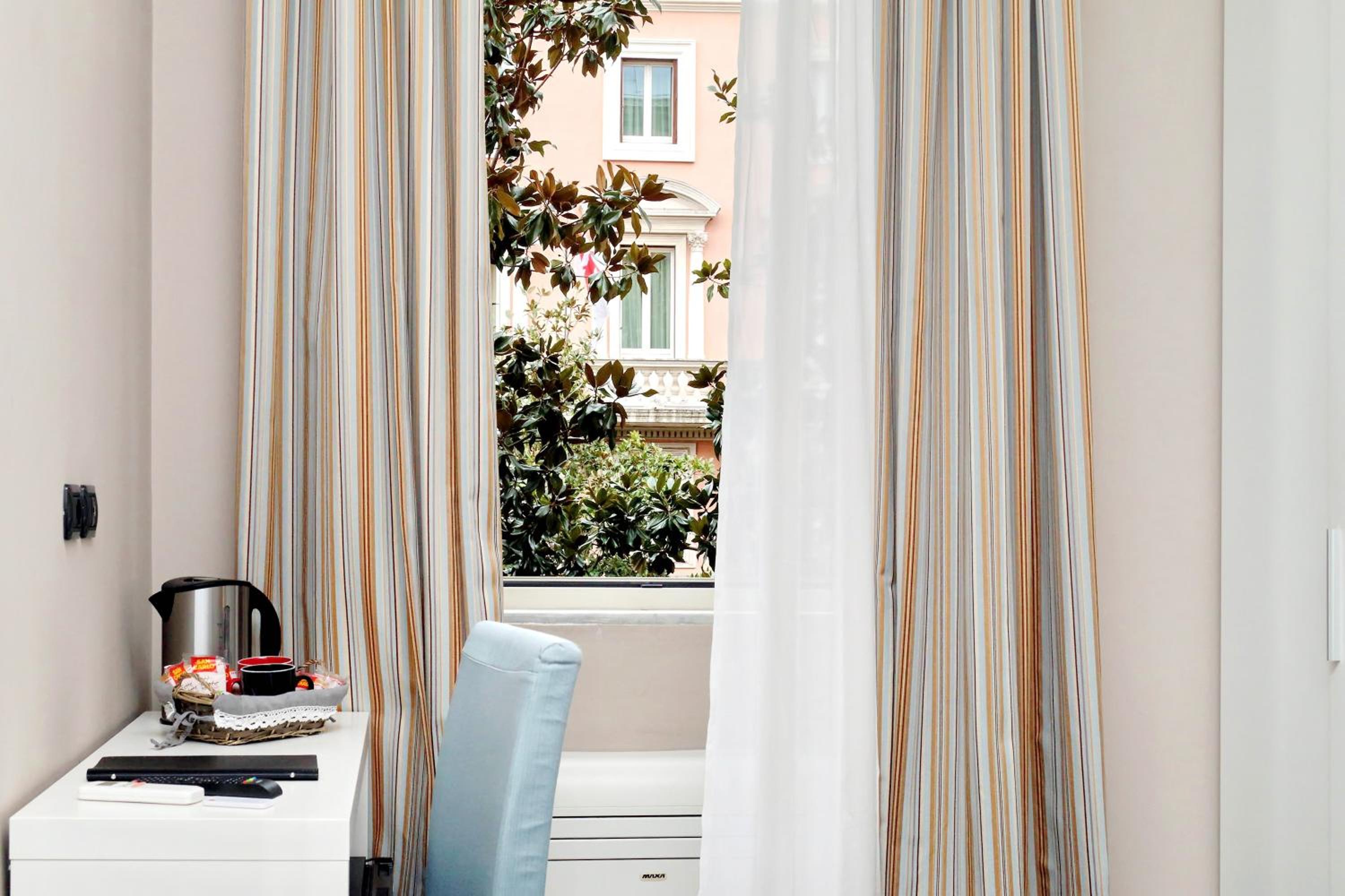 Villa Borghese Prestige Rooms