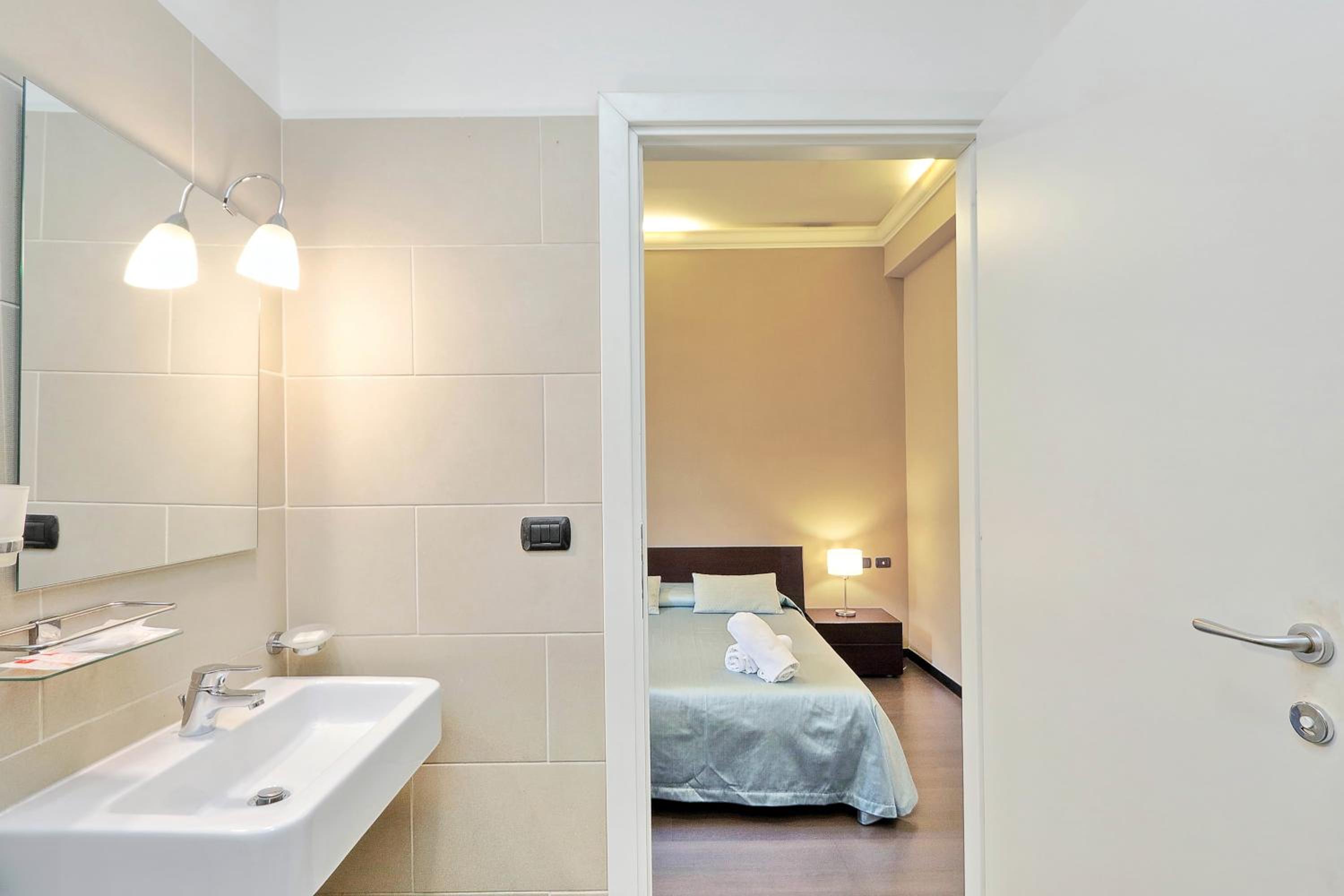 Villa Borghese Prestige Rooms
