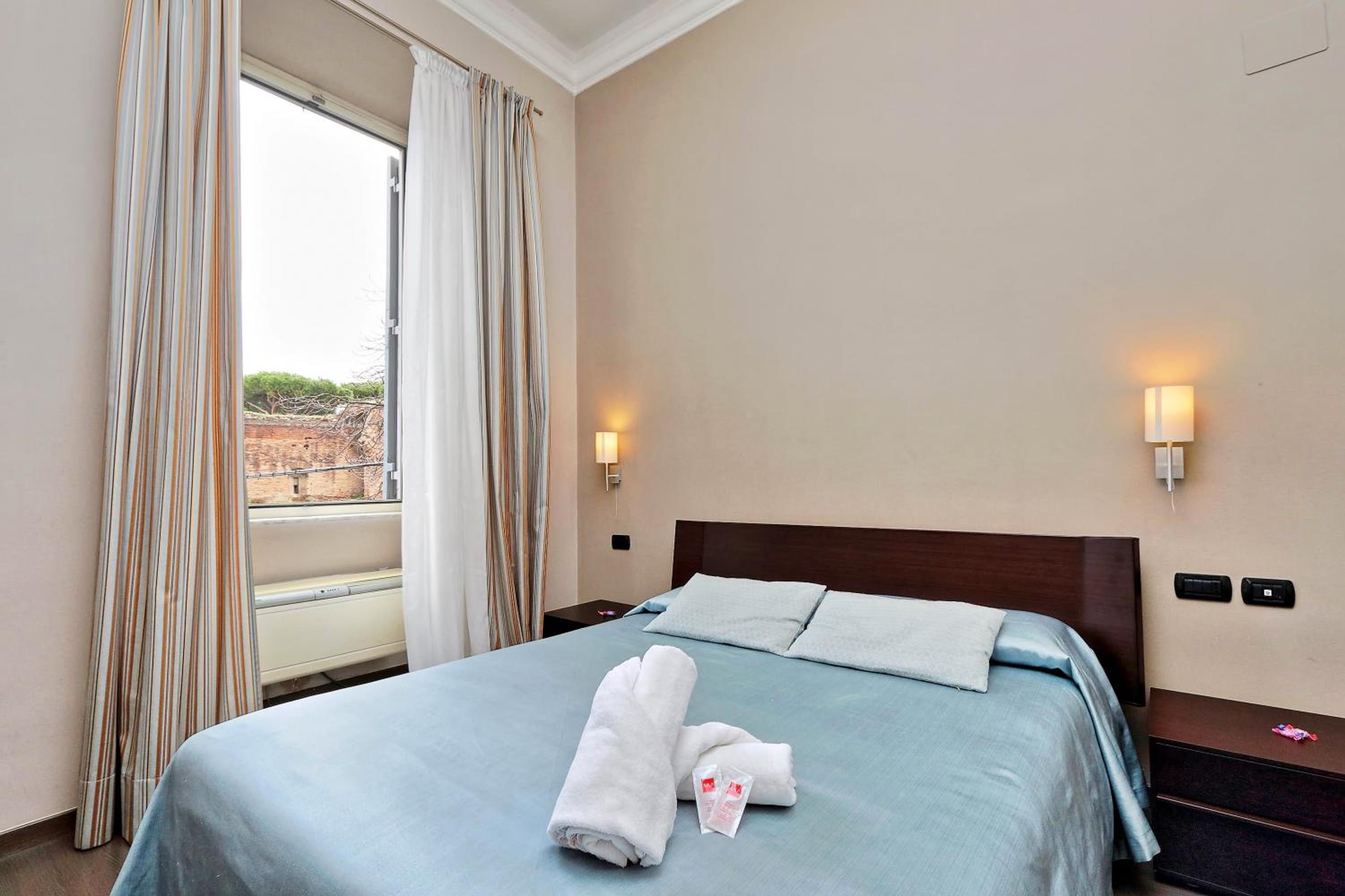 Villa Borghese Prestige Rooms