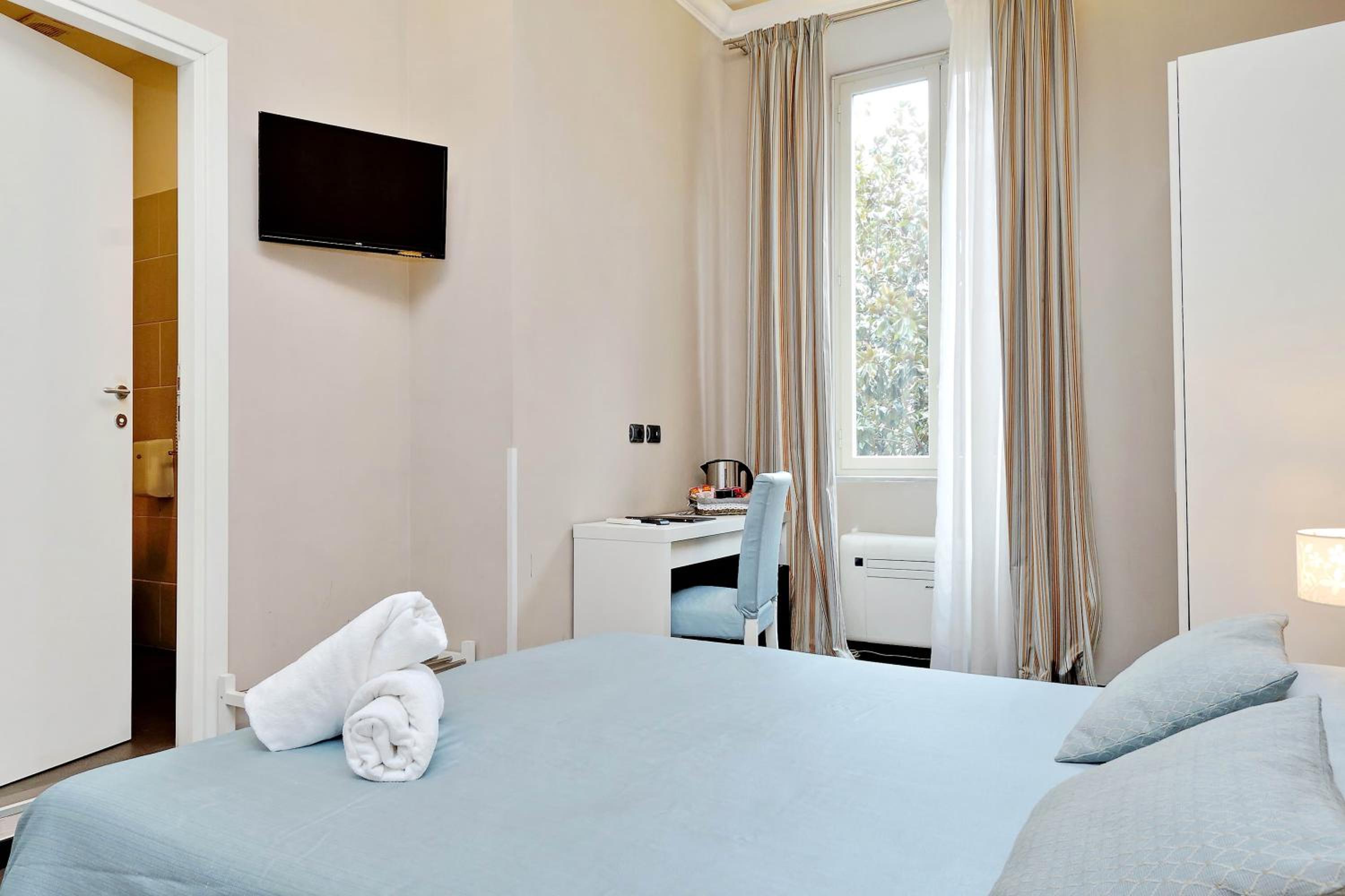 Villa Borghese Prestige Rooms