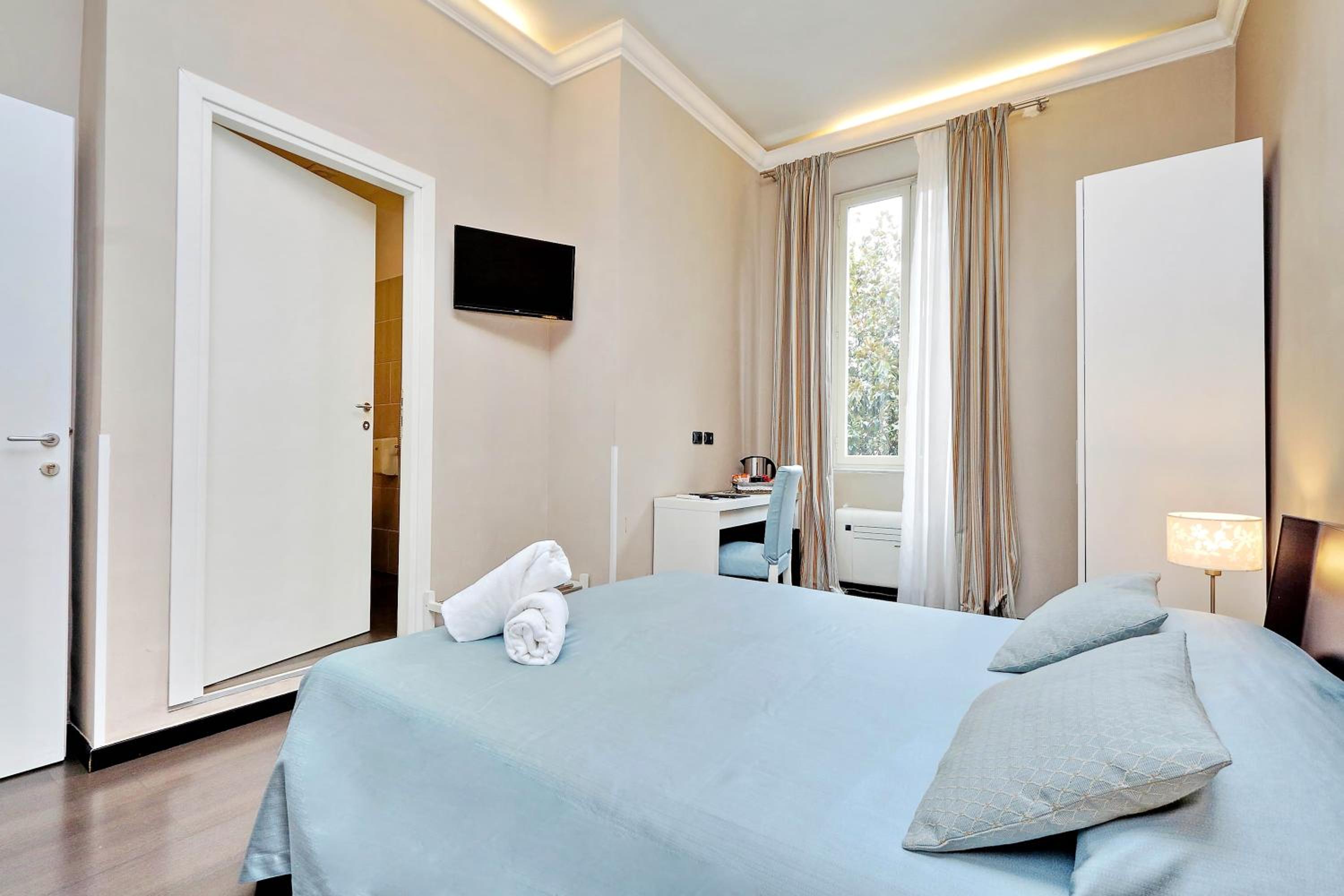 Villa Borghese Prestige Rooms