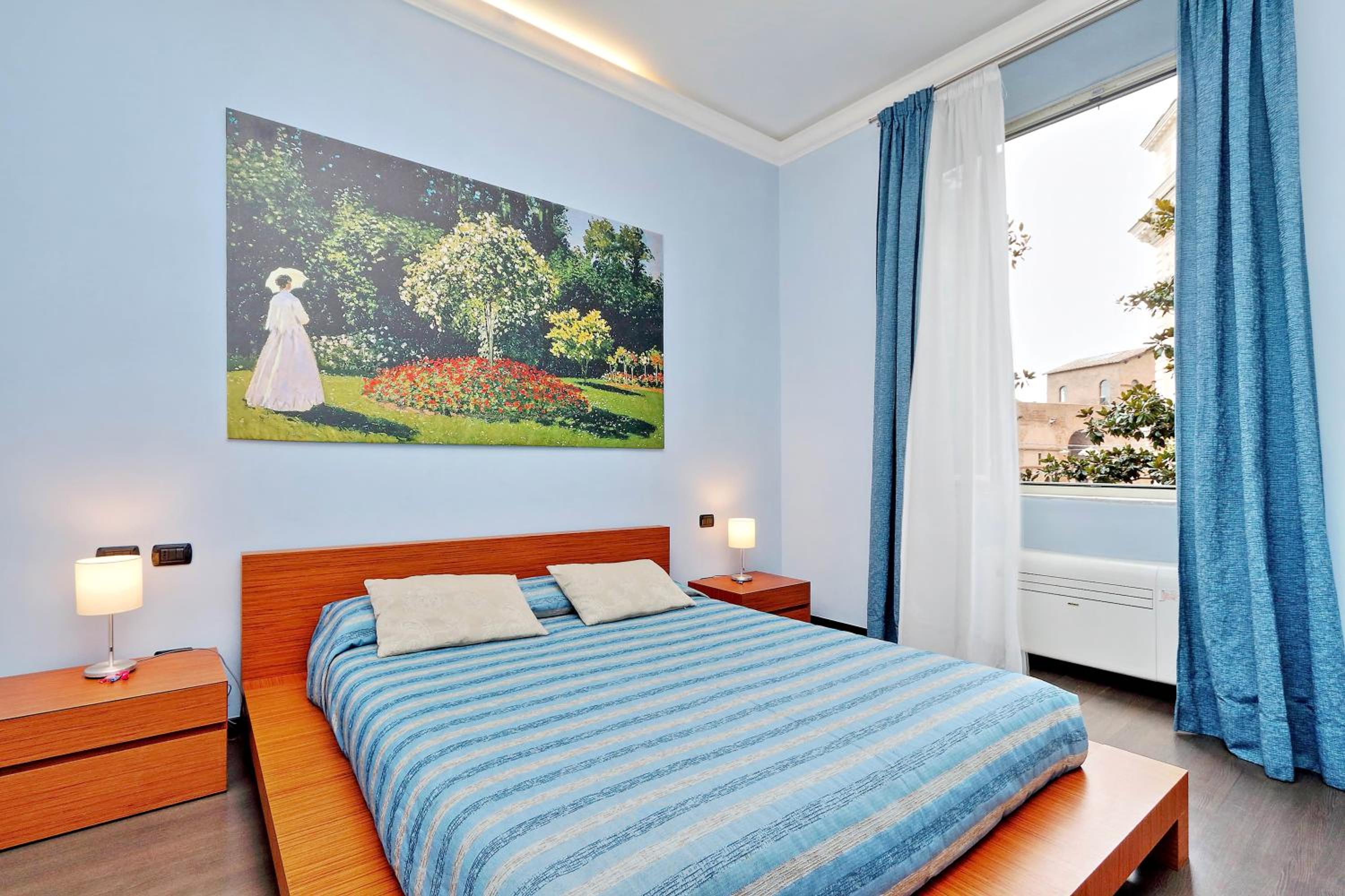 Villa Borghese Prestige Rooms
