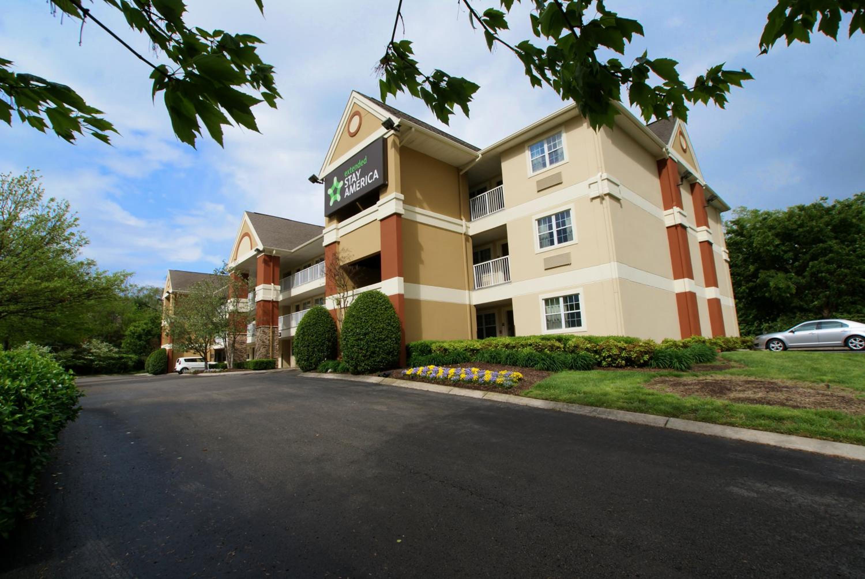 Extended Stay America Suites - Nashville - Brentwood - South - Property Image 12