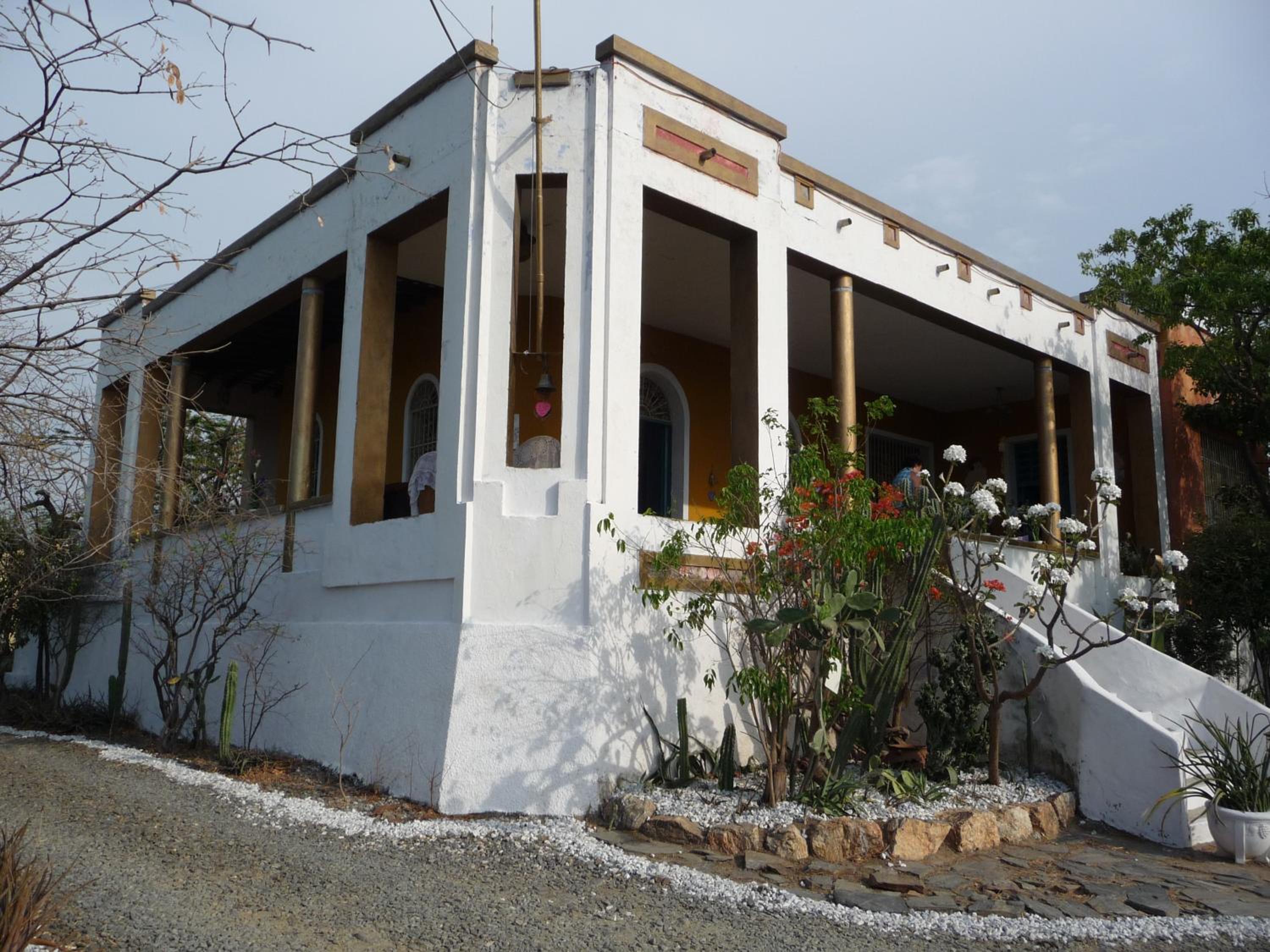 Jardin Etnobotanico Villa Ludovica