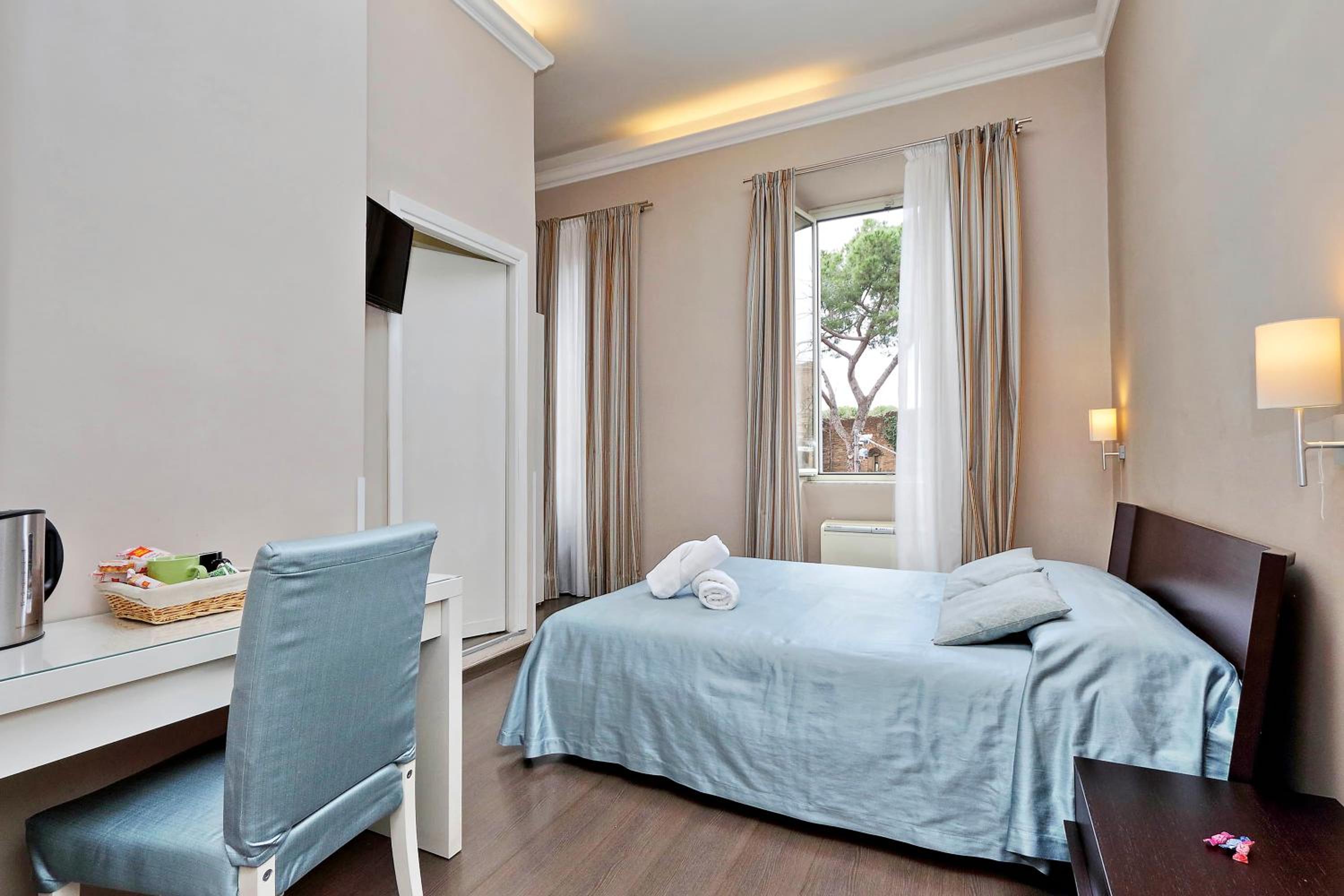 Villa Borghese Prestige Rooms