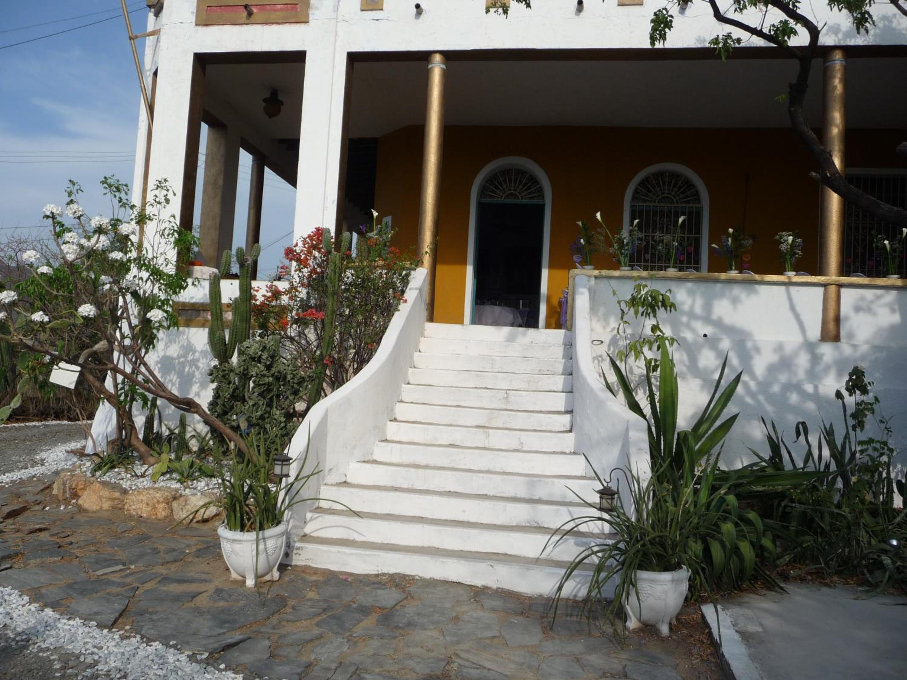 Jardin Etnobotanico Villa Ludovica