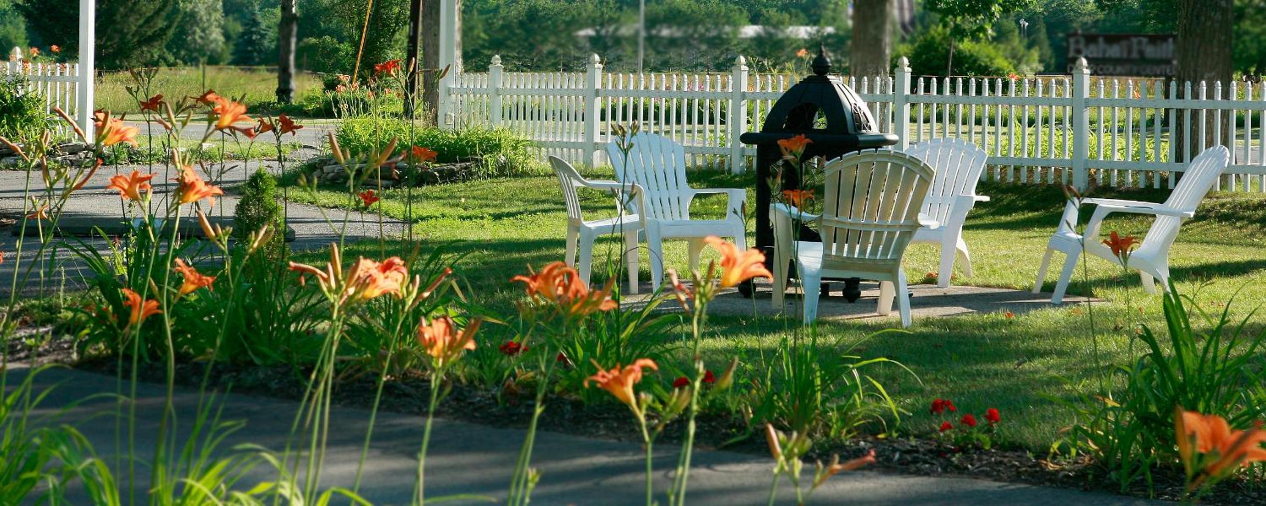 Peninsula Park-View Resort