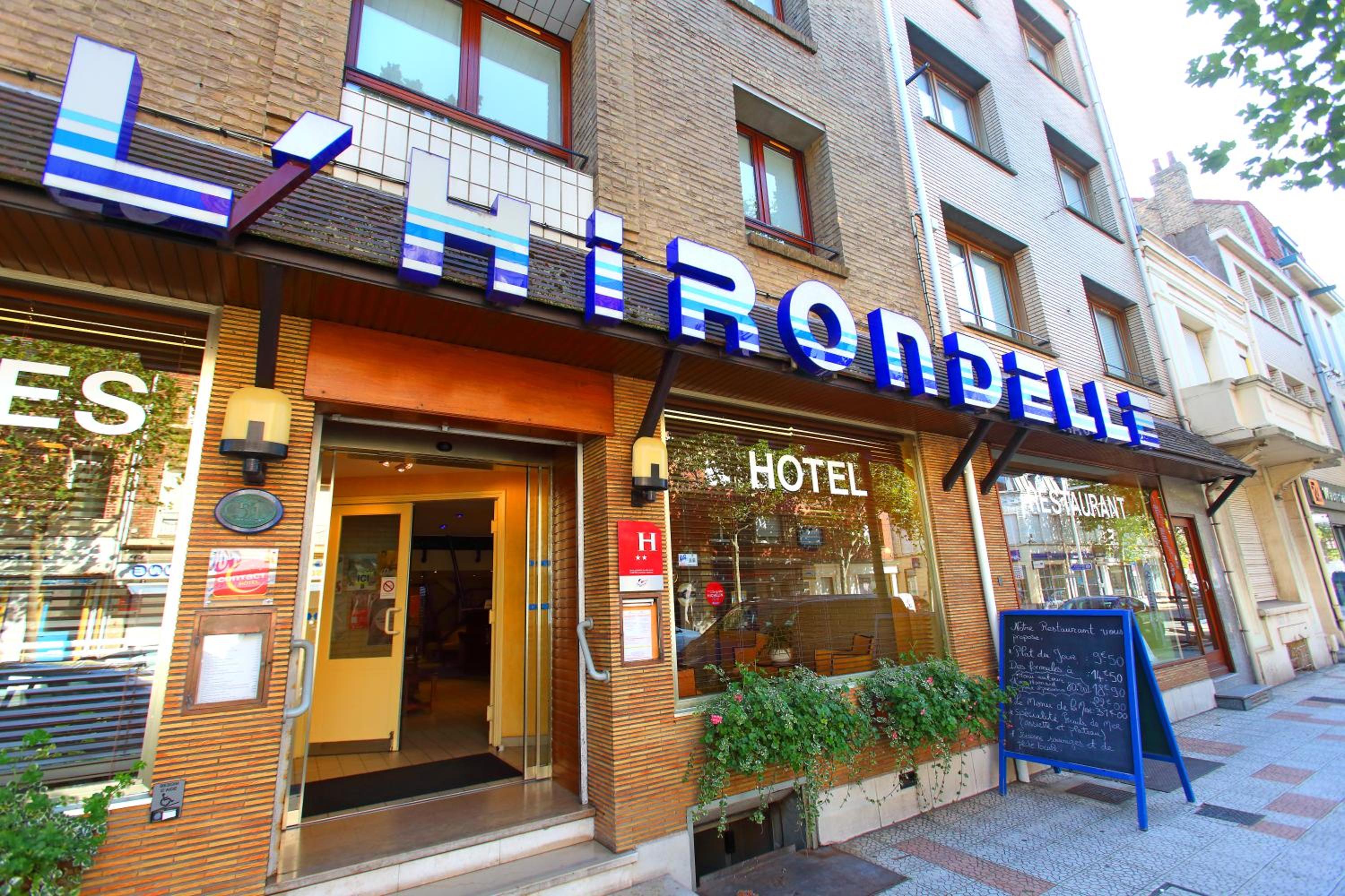 Hotel Hôtel Restaurant l'Hirondelle - Image 1