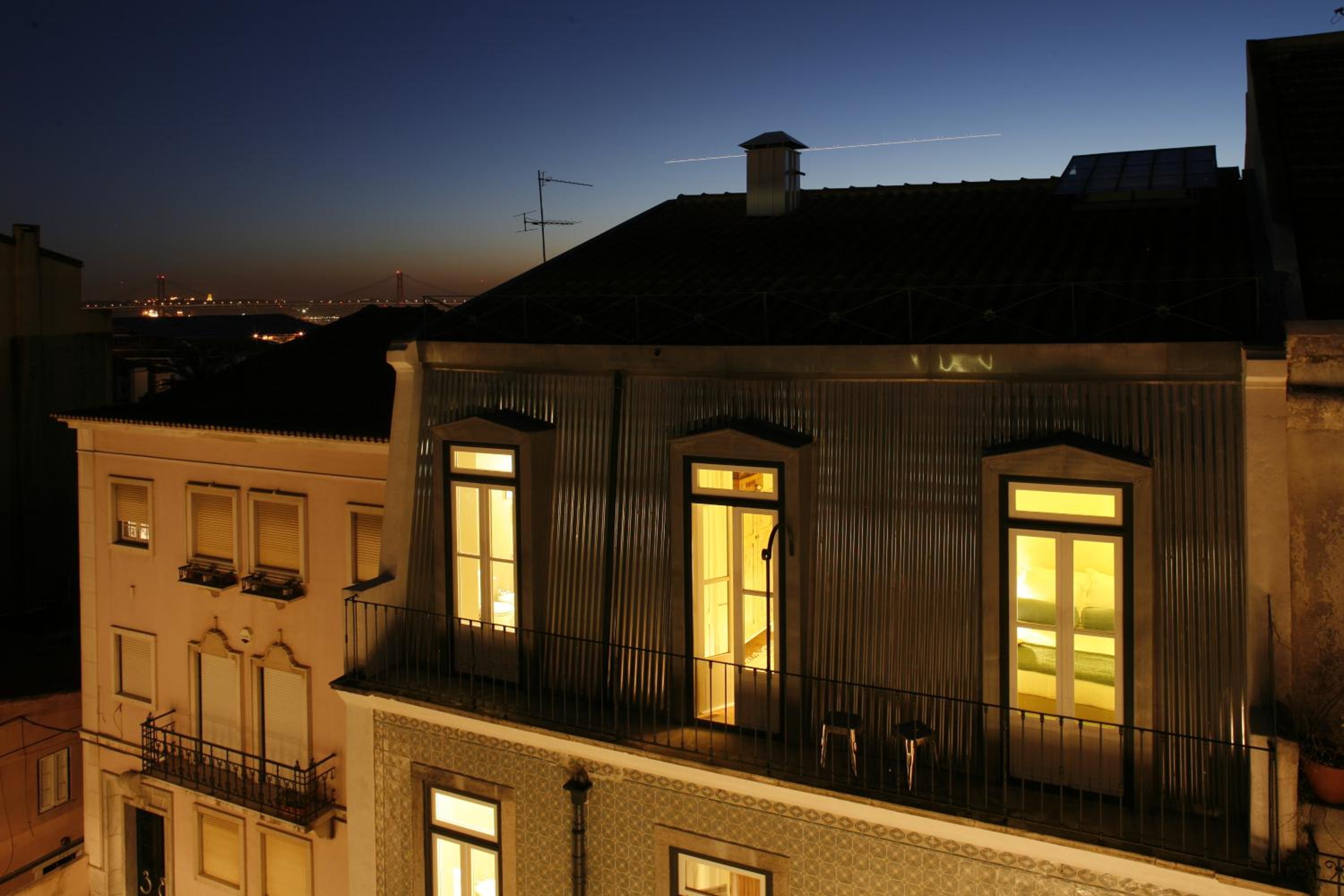 Casa das Janelas com Vista