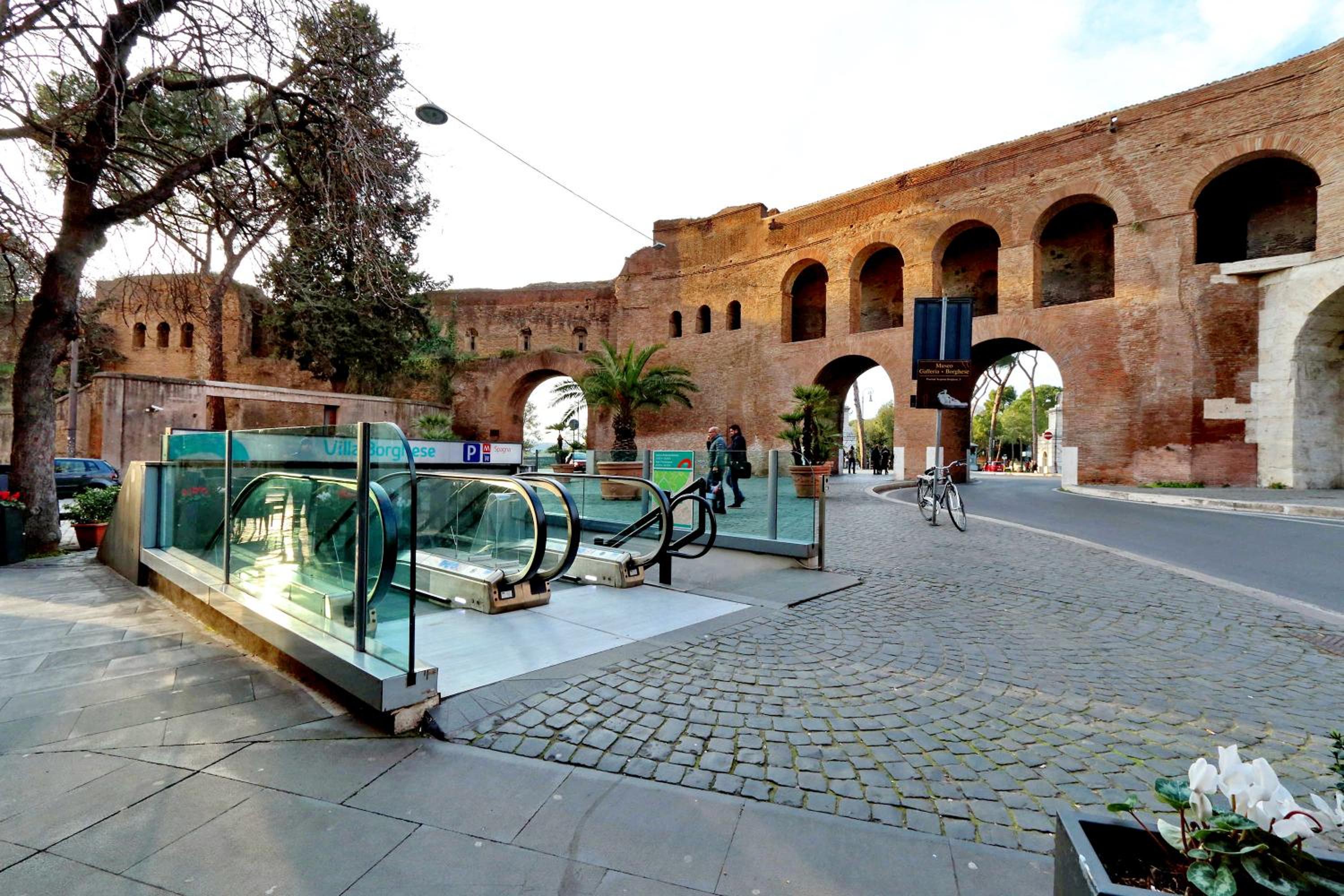 Villa Borghese Prestige Rooms