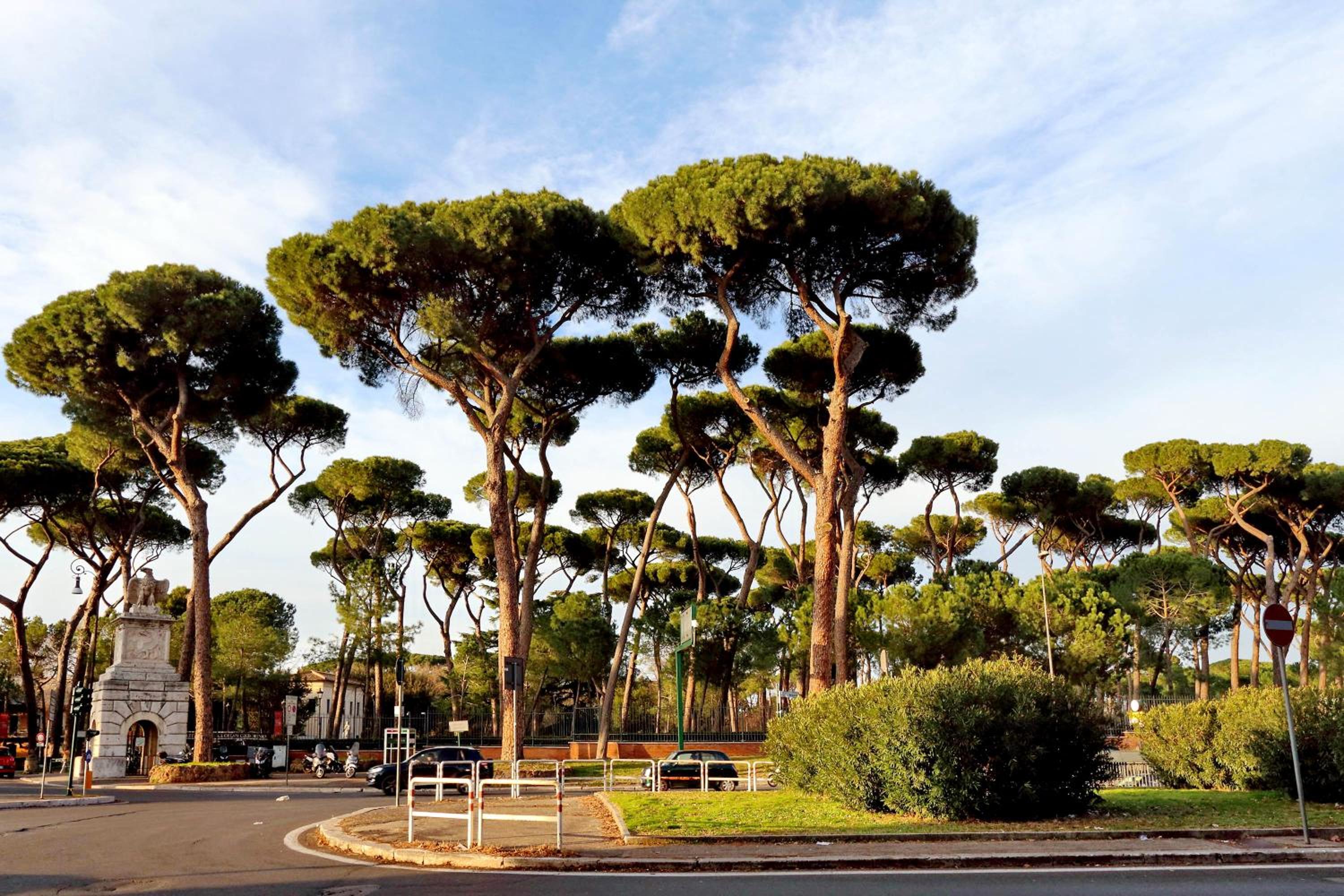 Villa Borghese Prestige Rooms