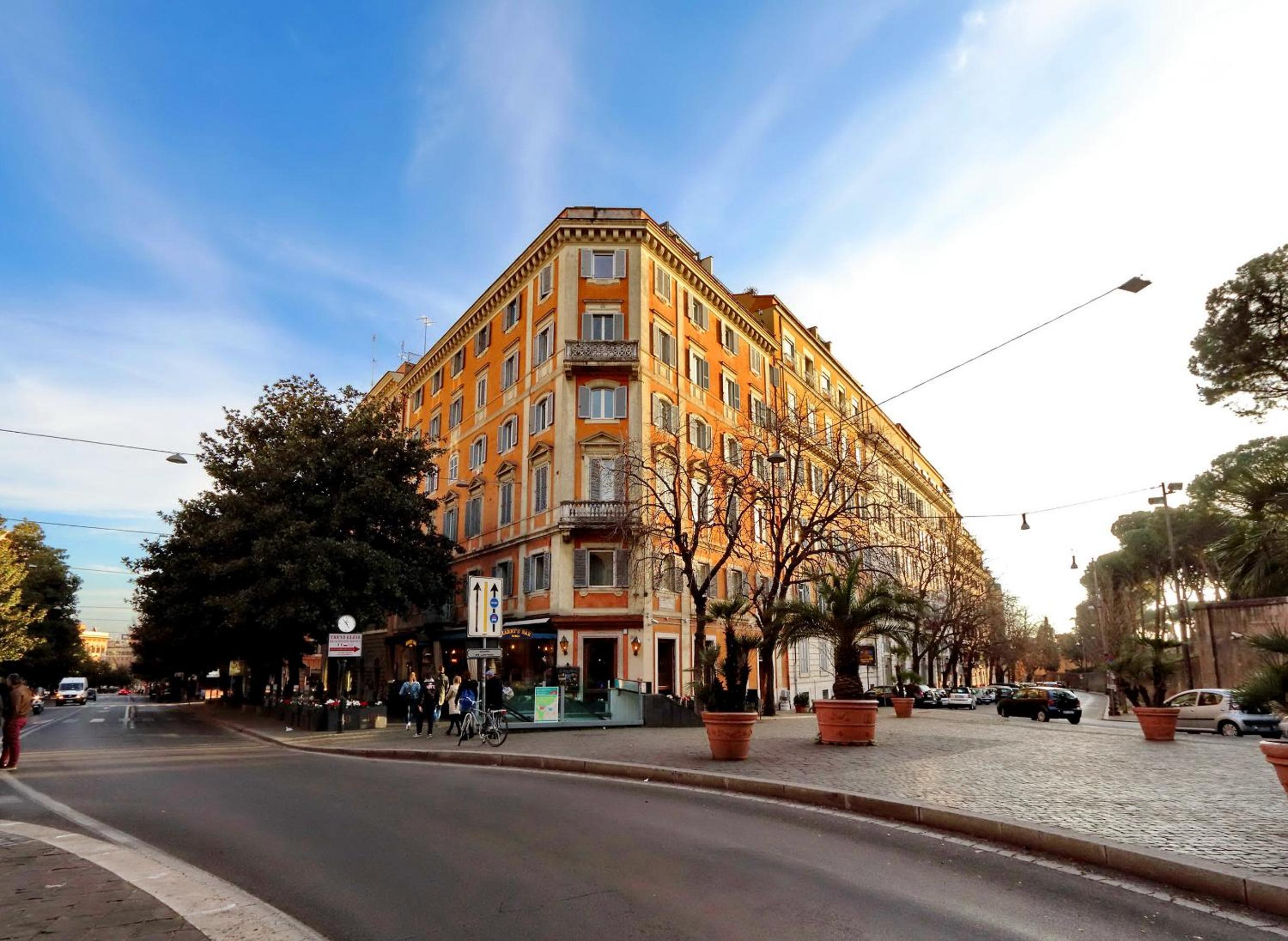 Villa Borghese Prestige Rooms