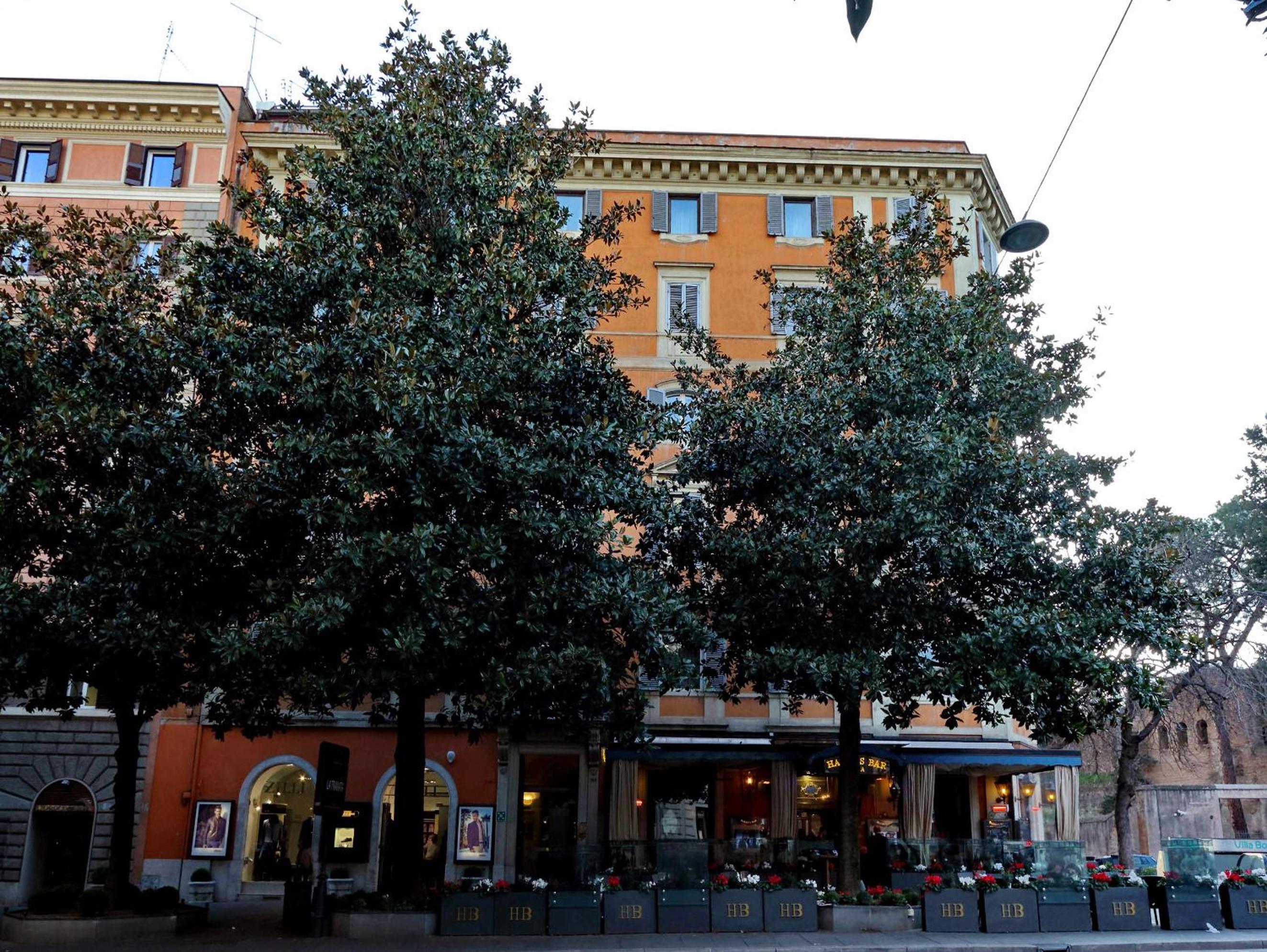 Villa Borghese Prestige Rooms