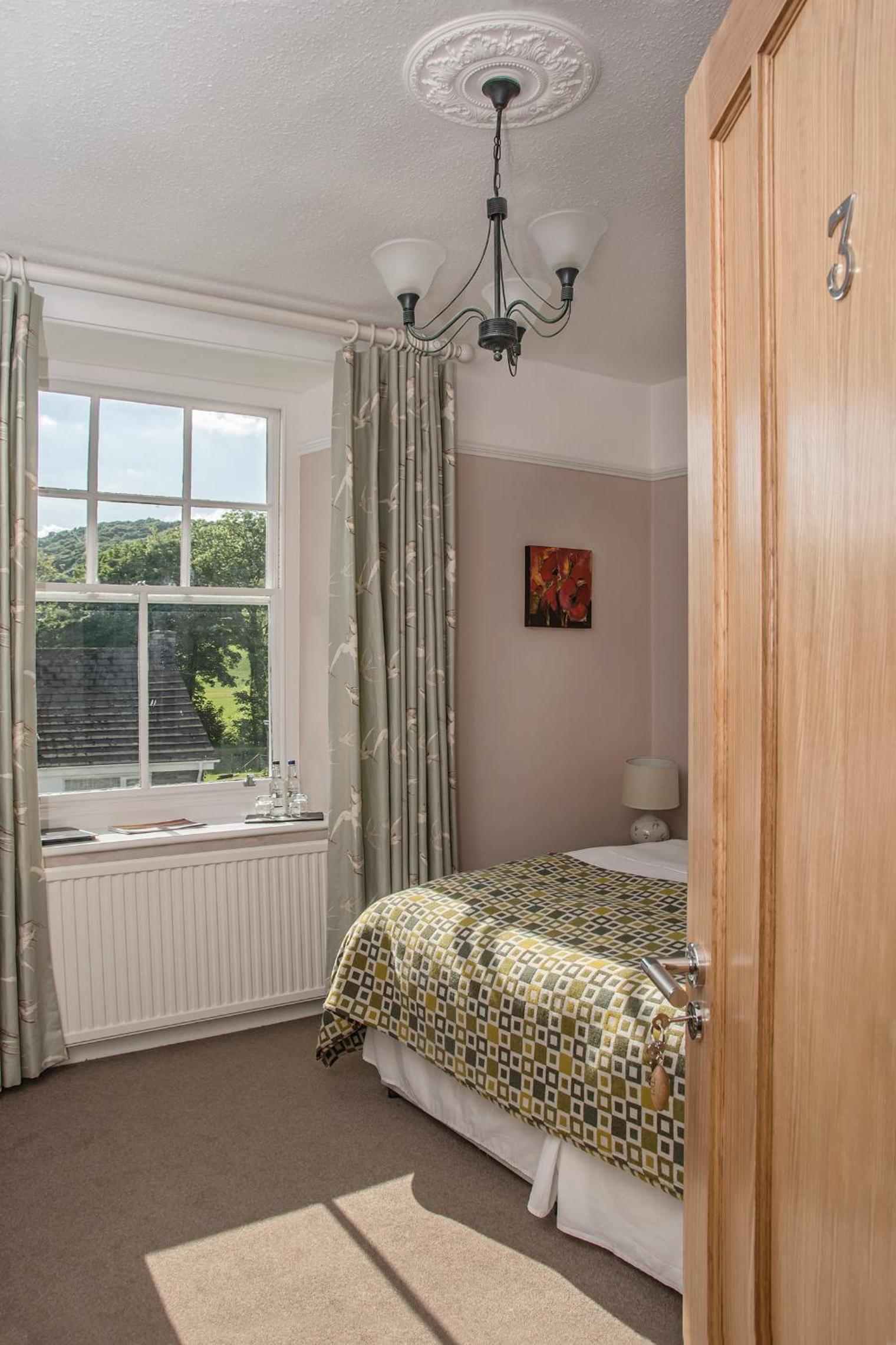Llety Brynawel Guest House view 5