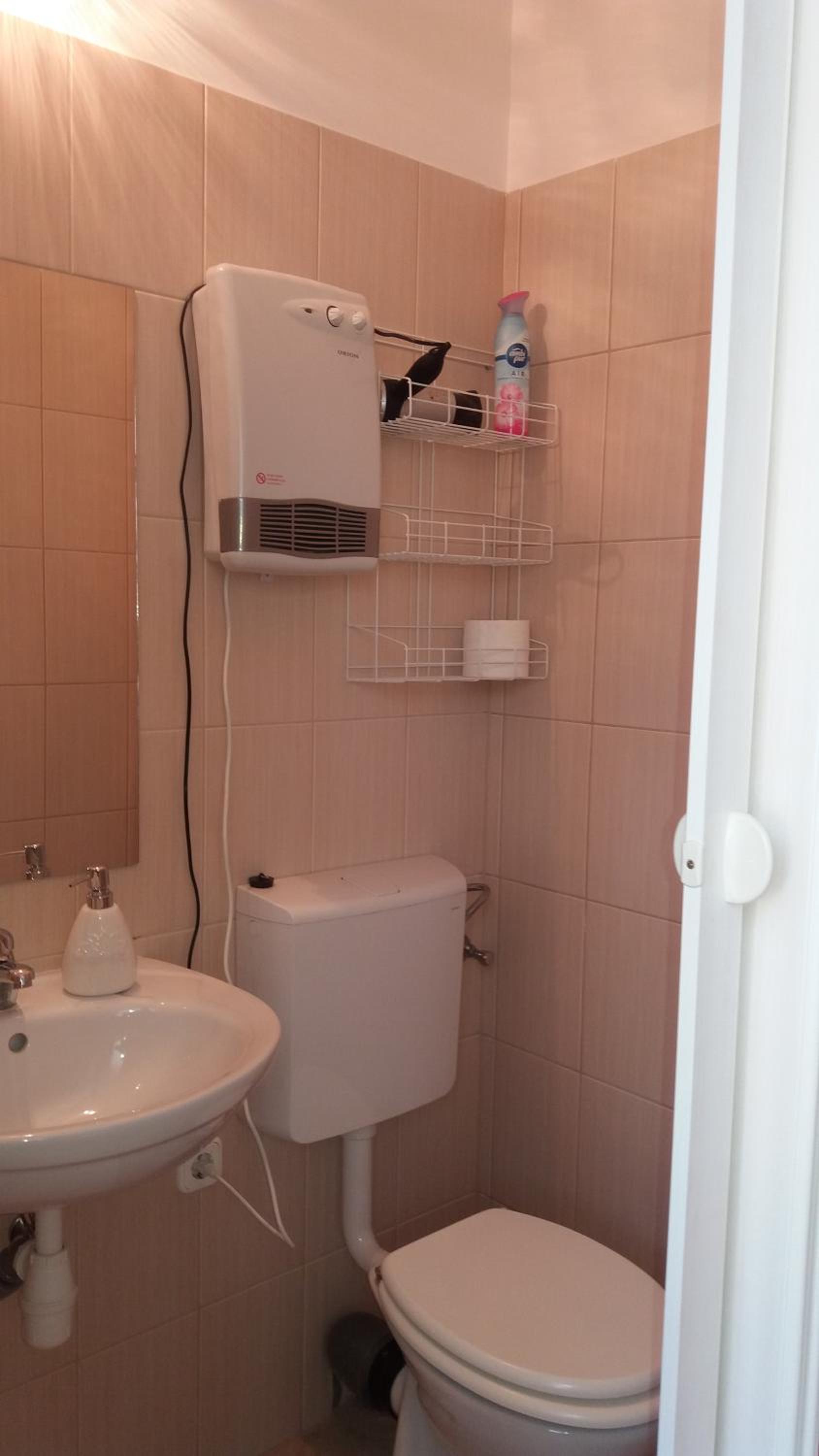 Nádor Apartmanok view 2