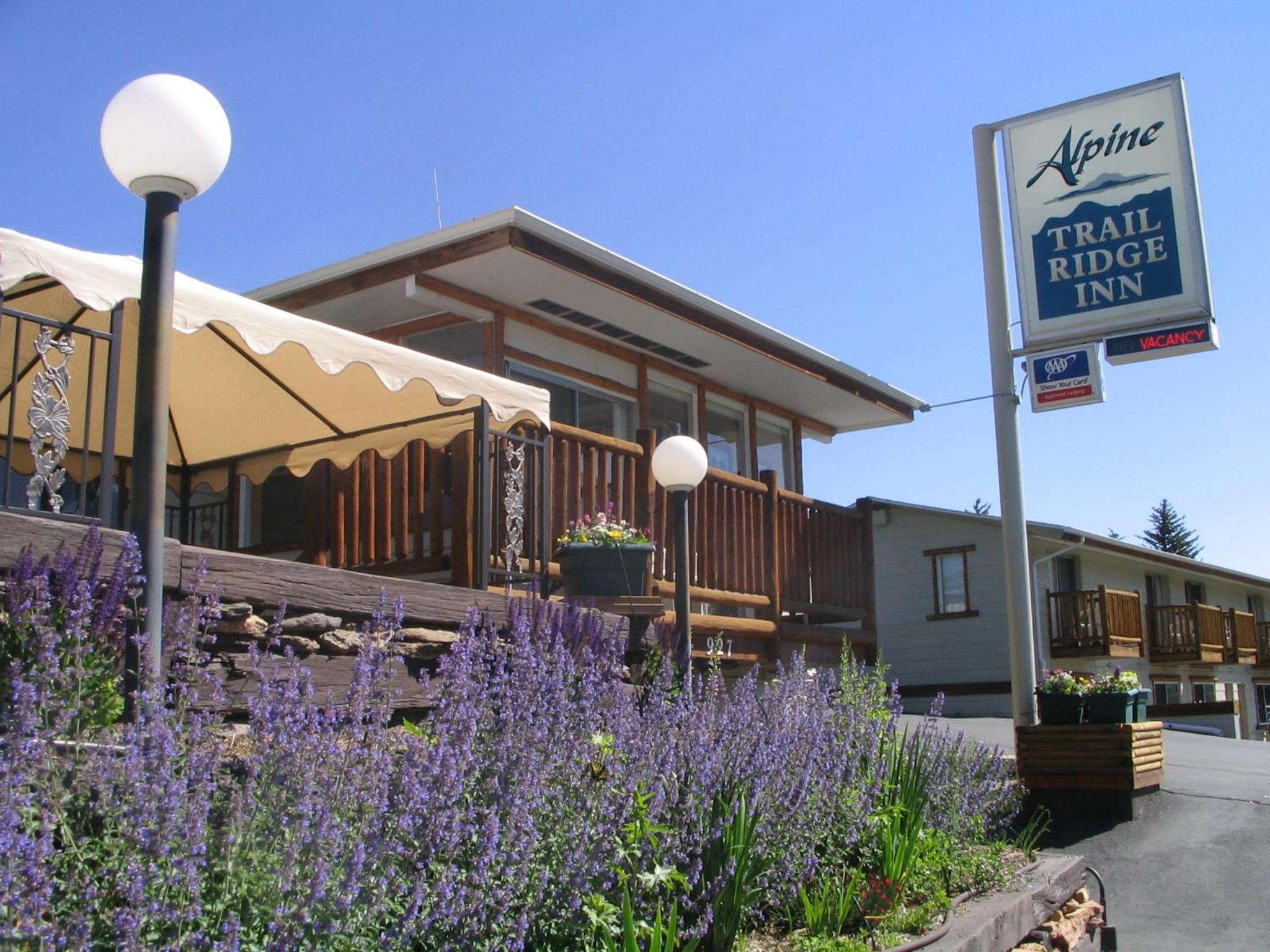 Alpine Trail Ridge Inn - Property Image 99