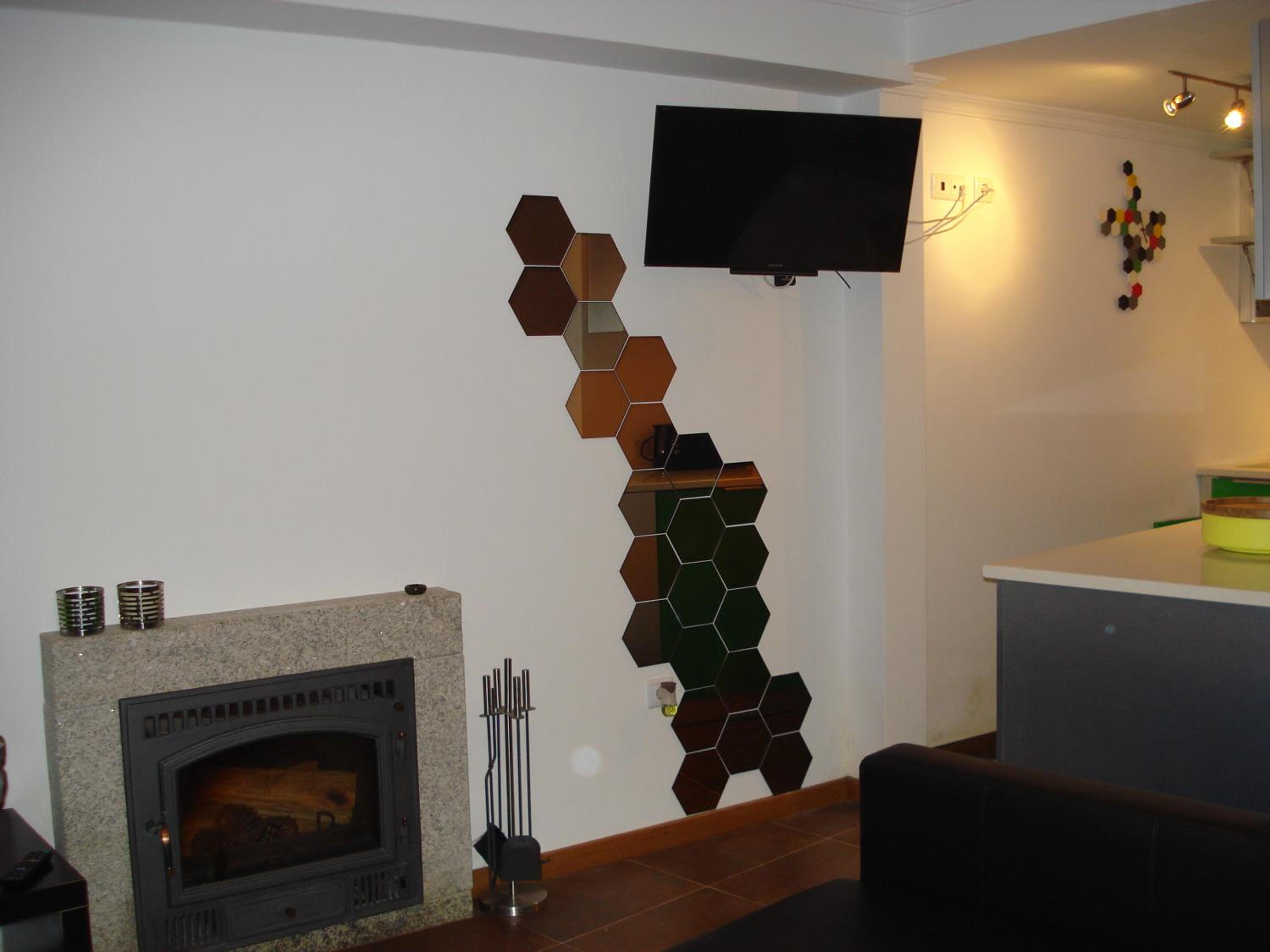 Stone House view 2
