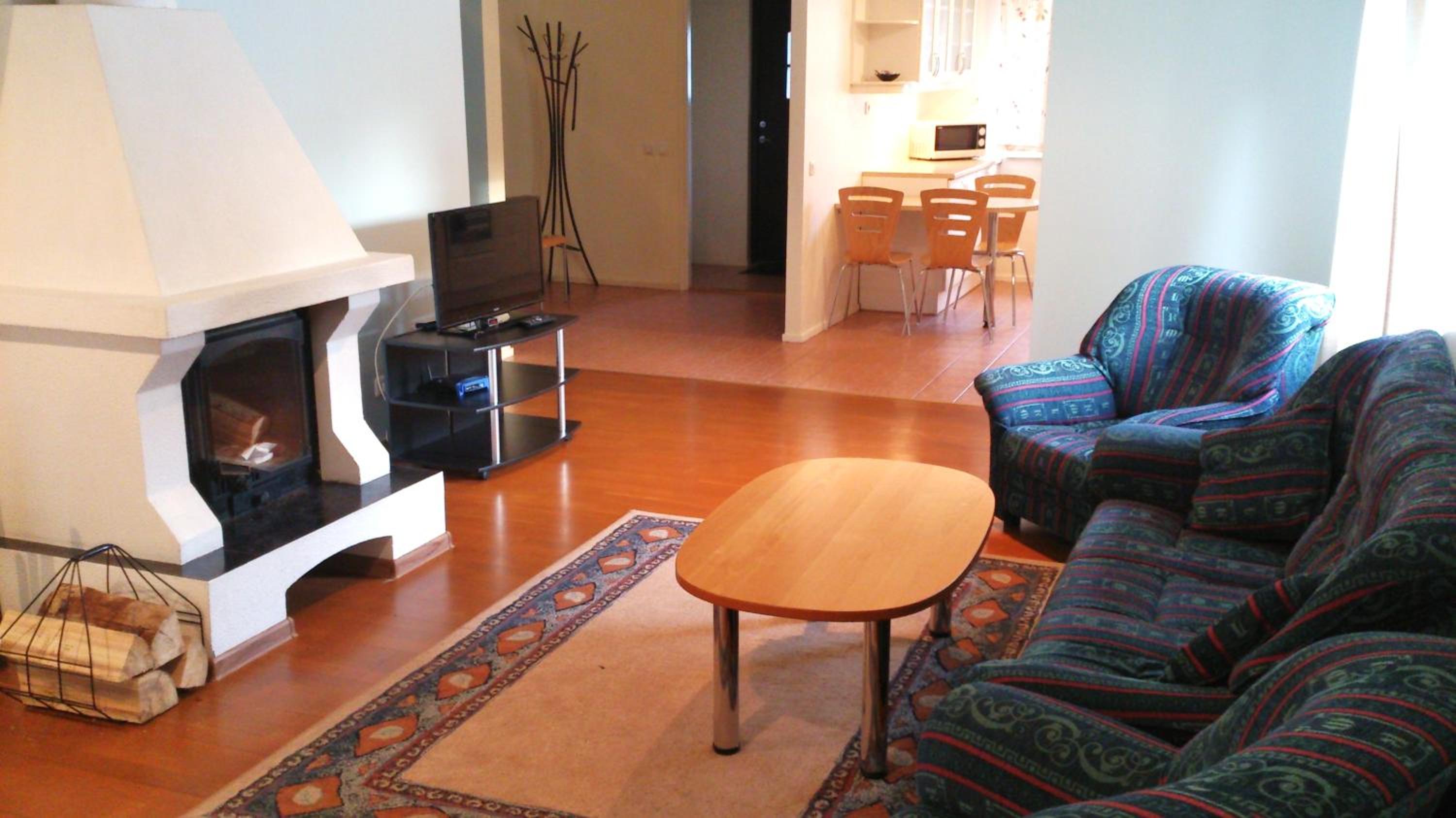 Liivakell Holiday Homes