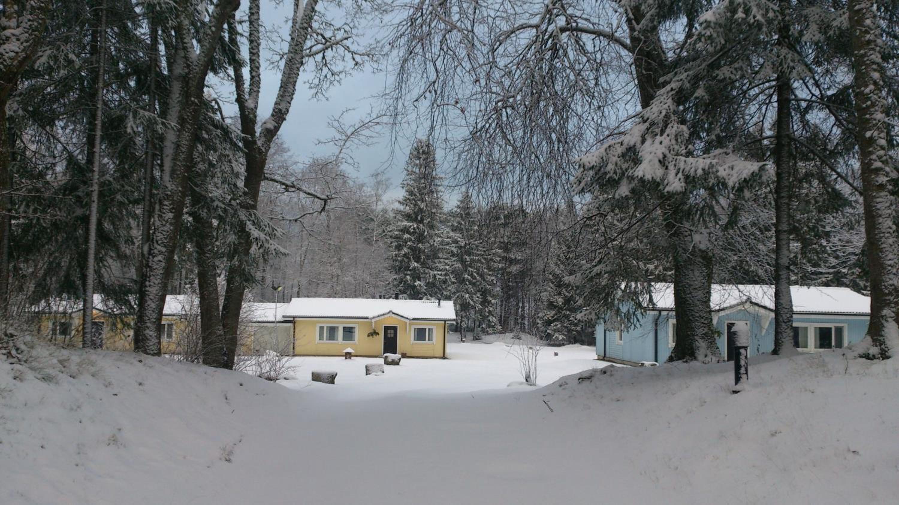 Liivakell Holiday Homes