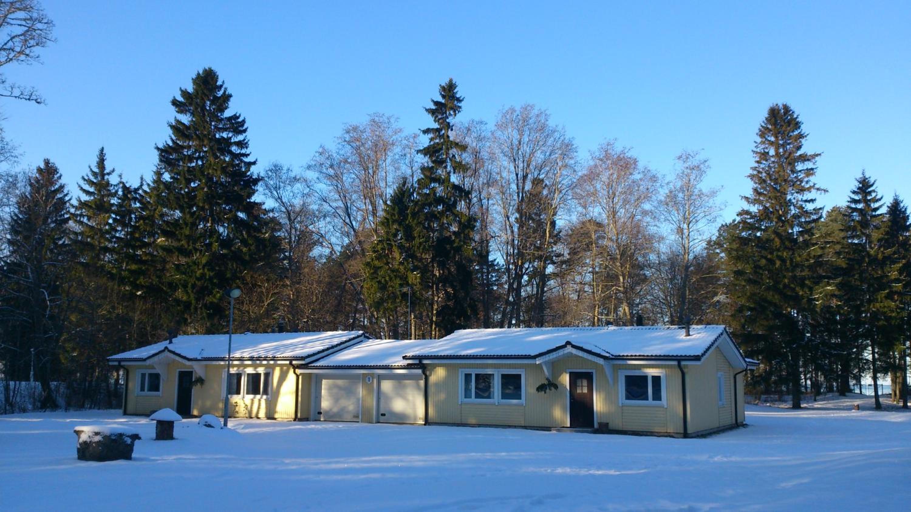 Liivakell Holiday Homes