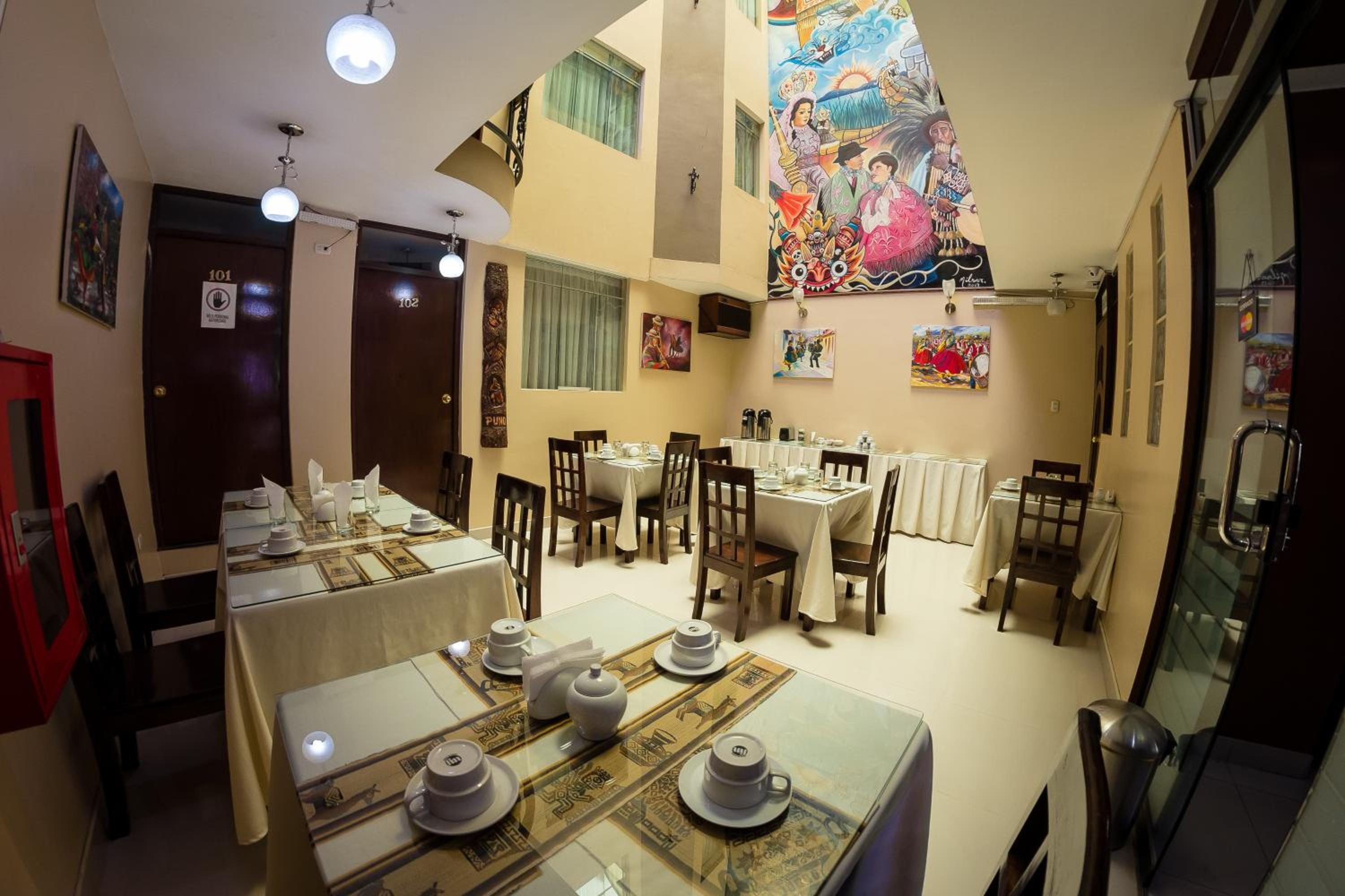 UTASA VILLA REAL inn