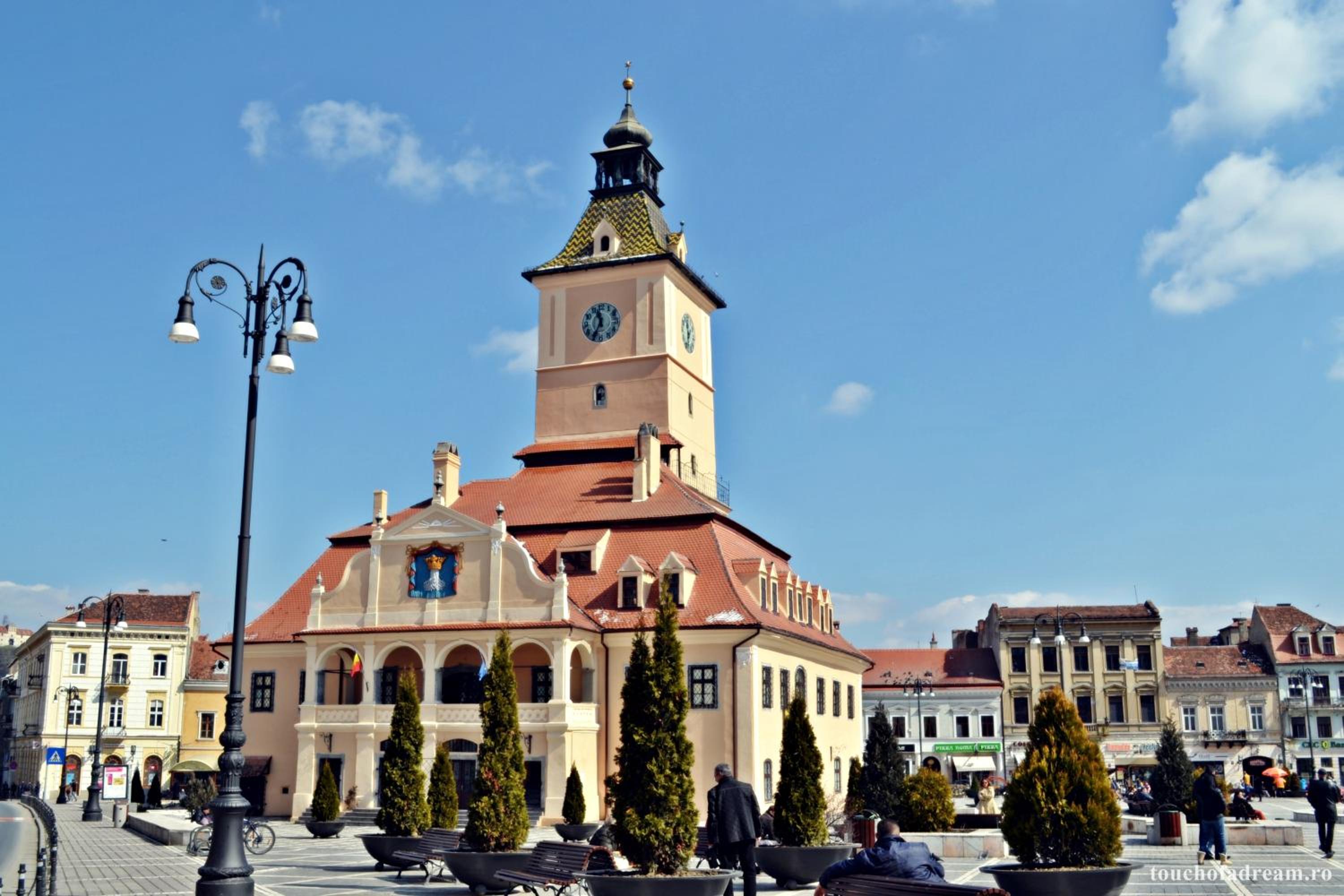Apartament Simon Brasov view 2