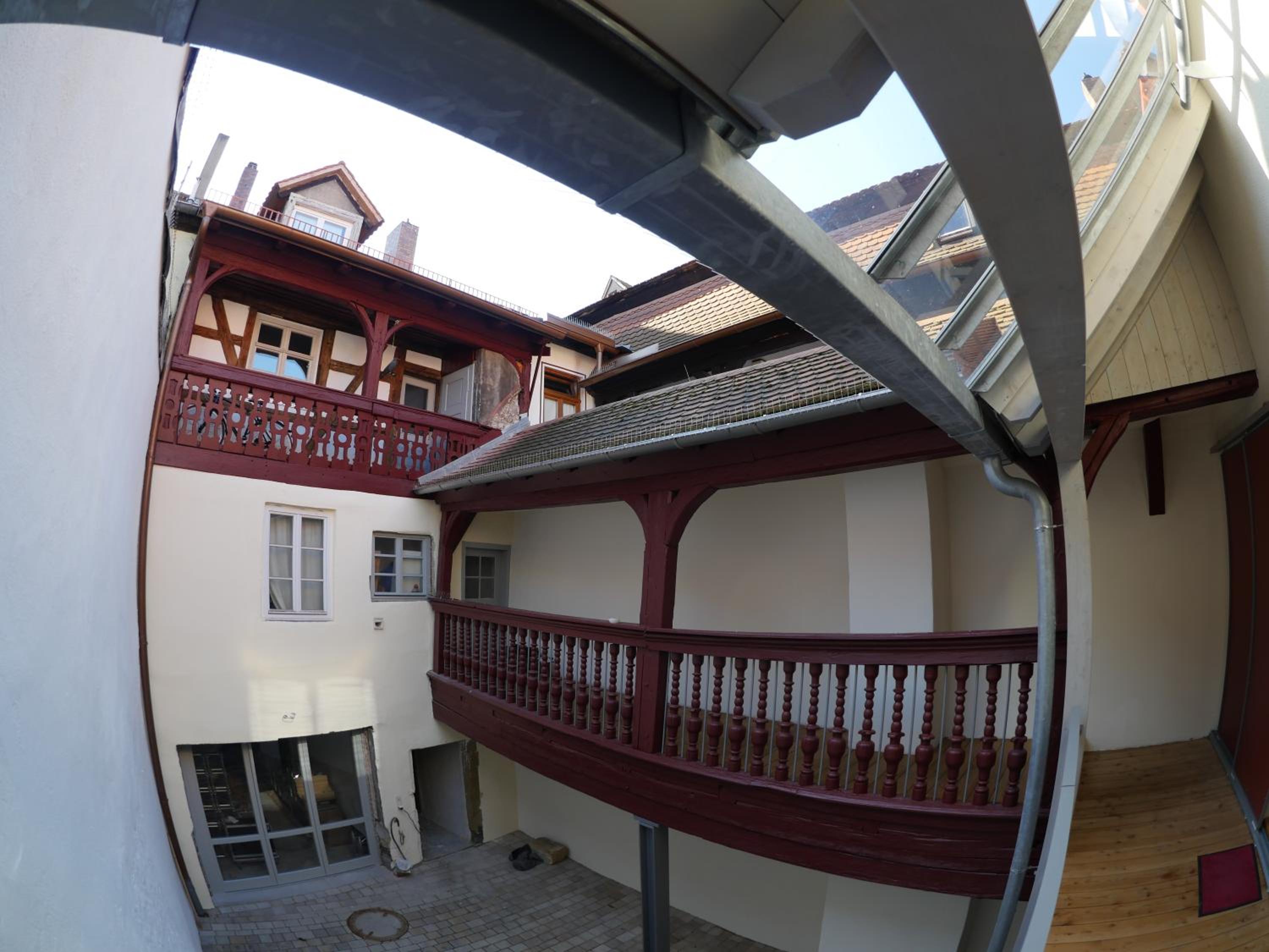 Haus "Zum Schwarzen Stiefel" view 4