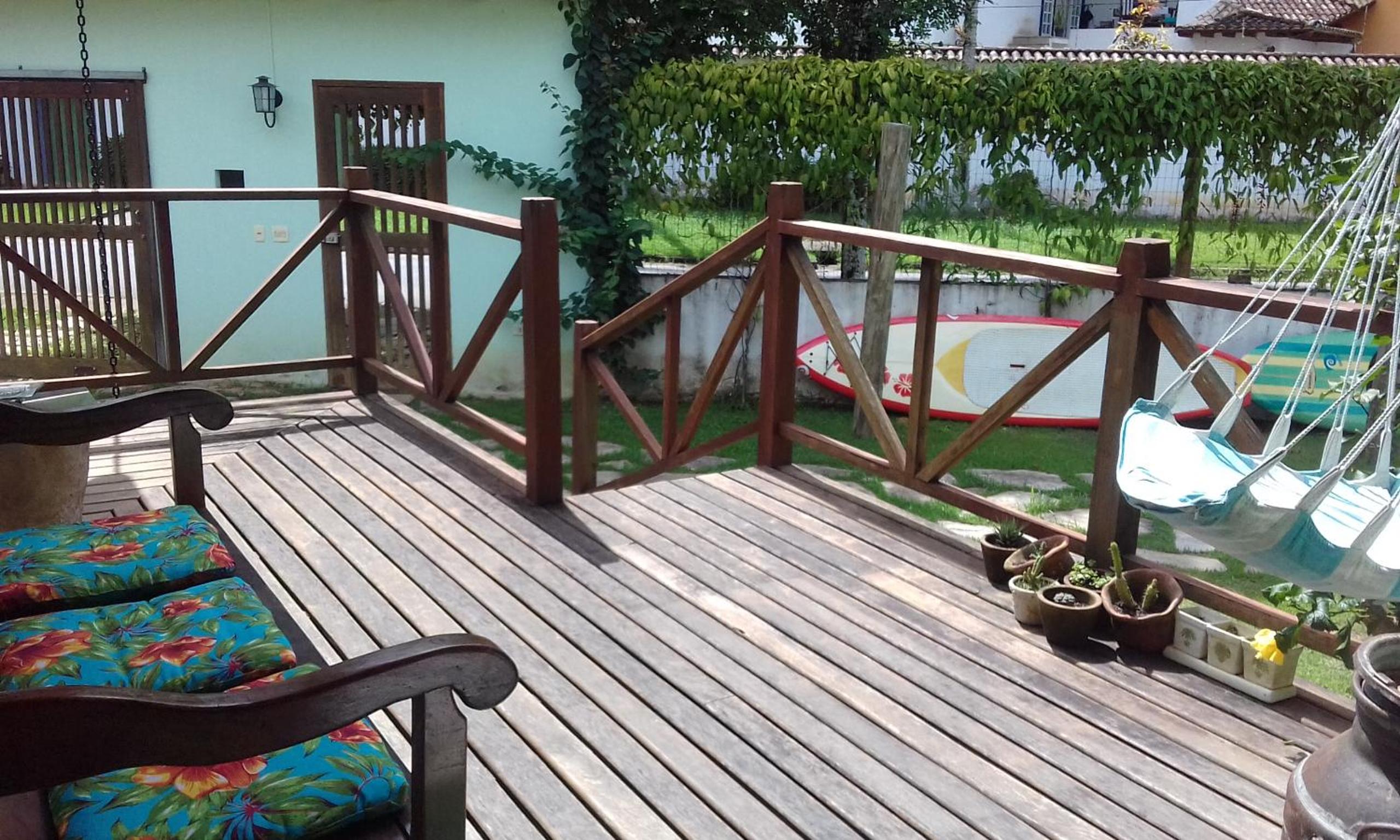 Green Cottage Paraty