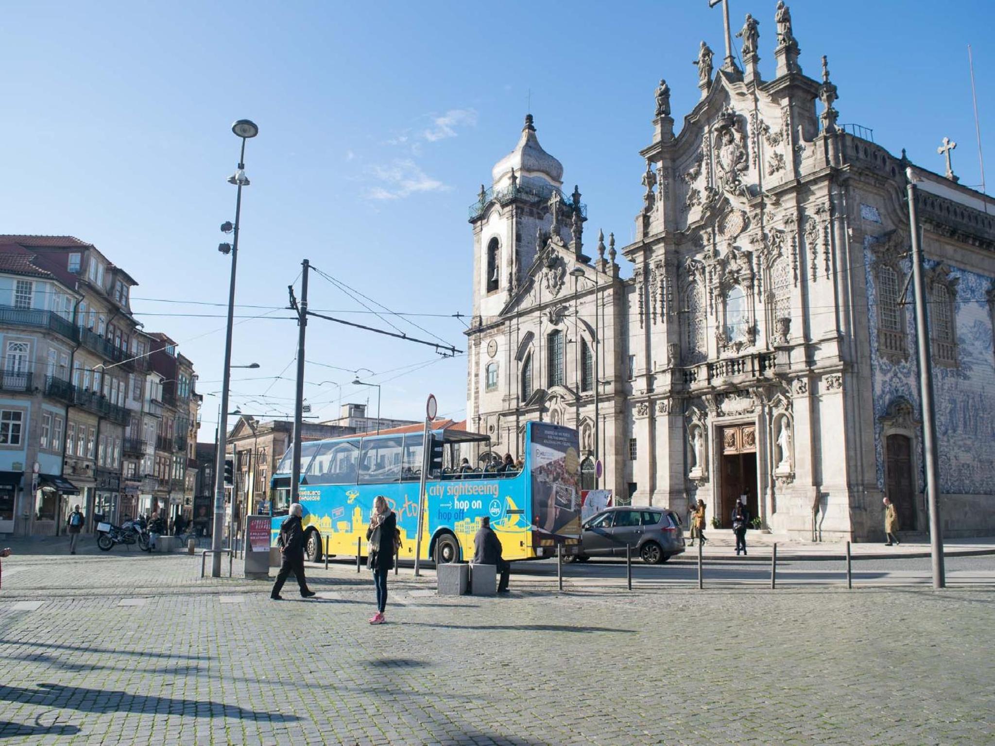 Merc Porto Central Place view 2