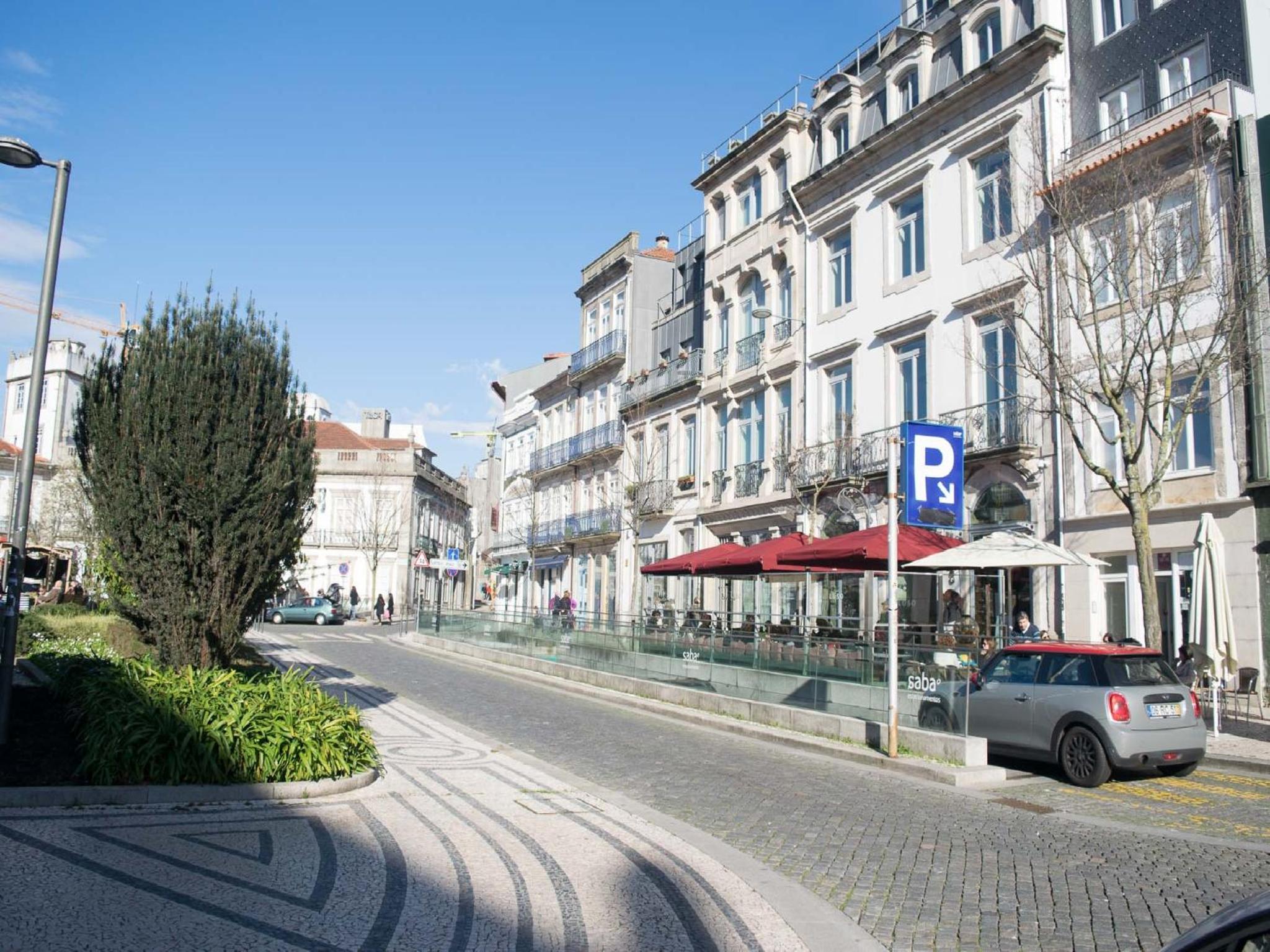Merc Porto Central Place view 3