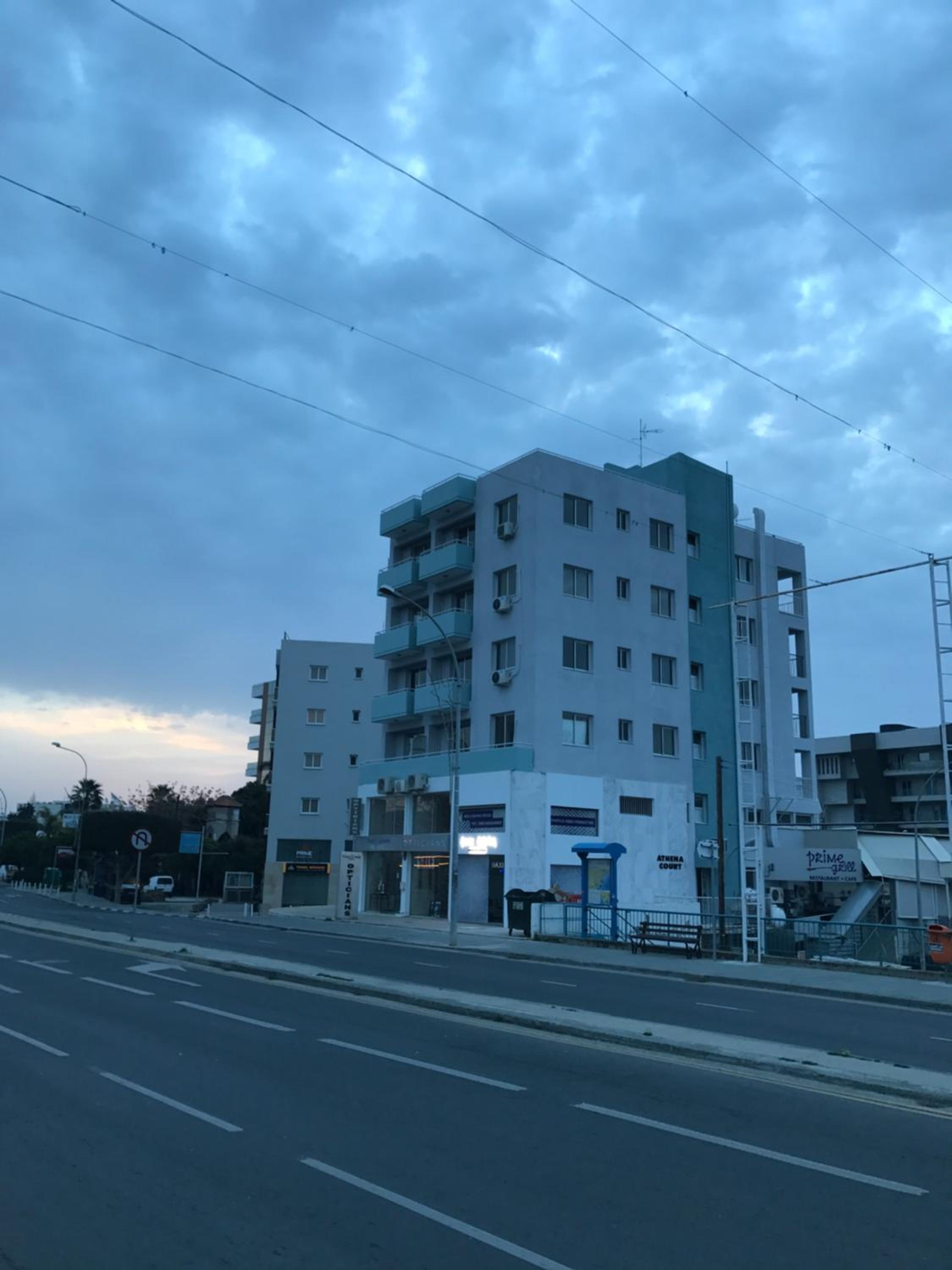 Athena Holiday Homes