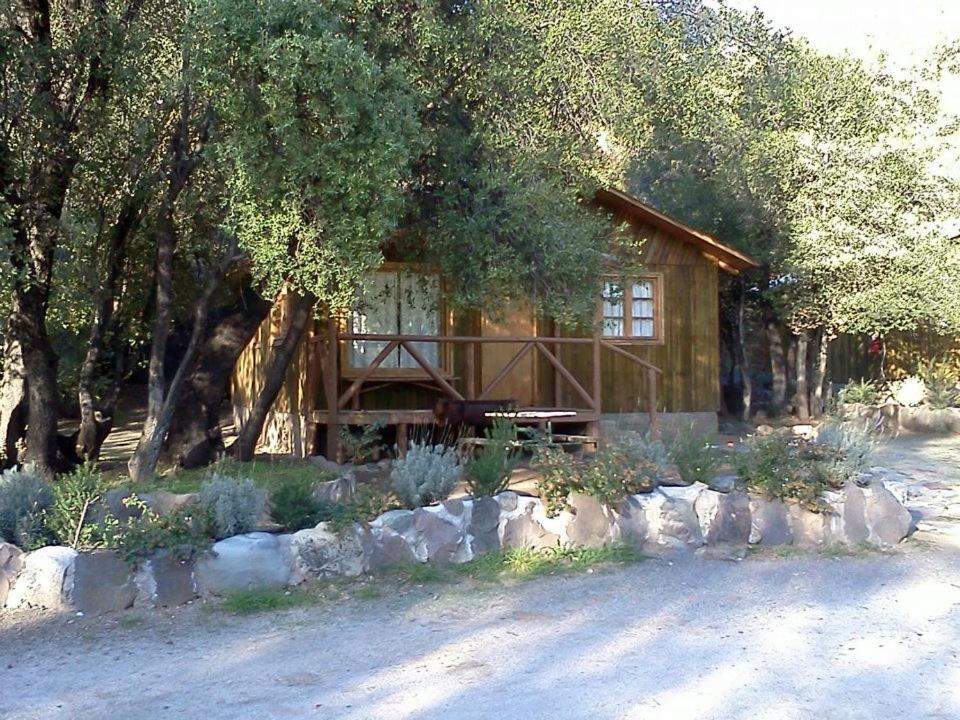 Cabañas Parque Almendro