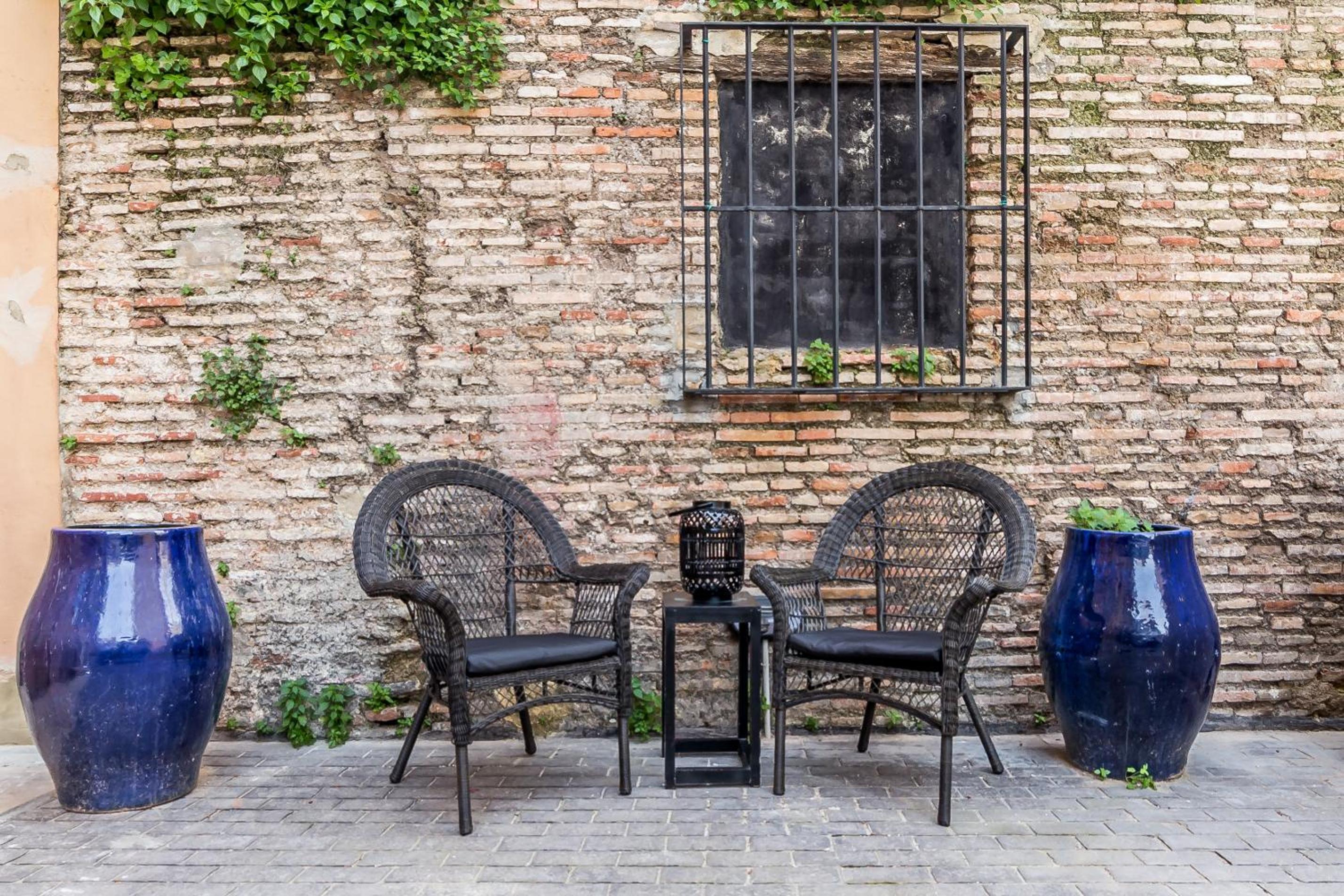 Palacio de Rojas by Moontels