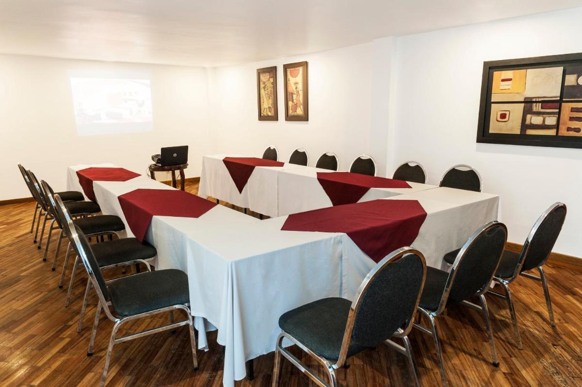 meeting room