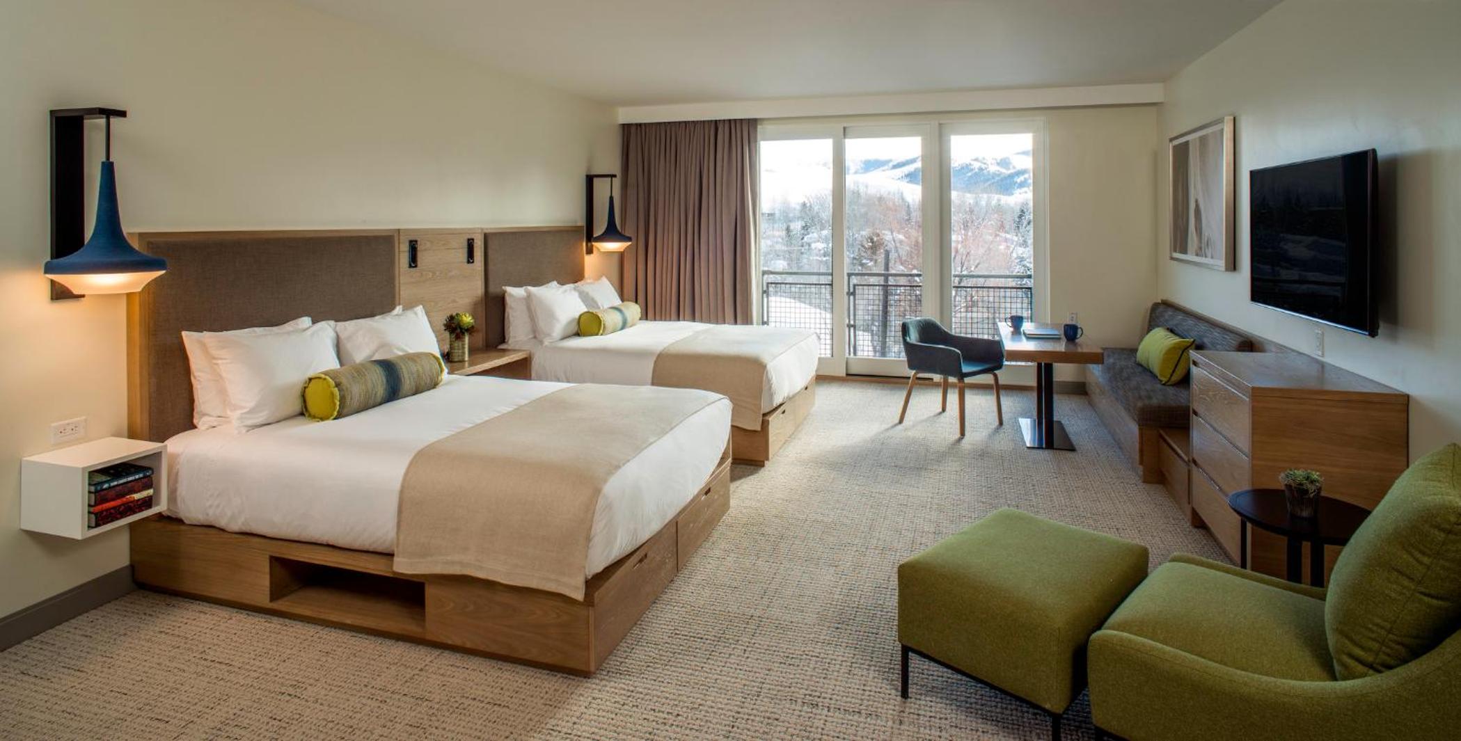 Ketchum Vacations - Limelight Hotel Ketchum - Property Image 37