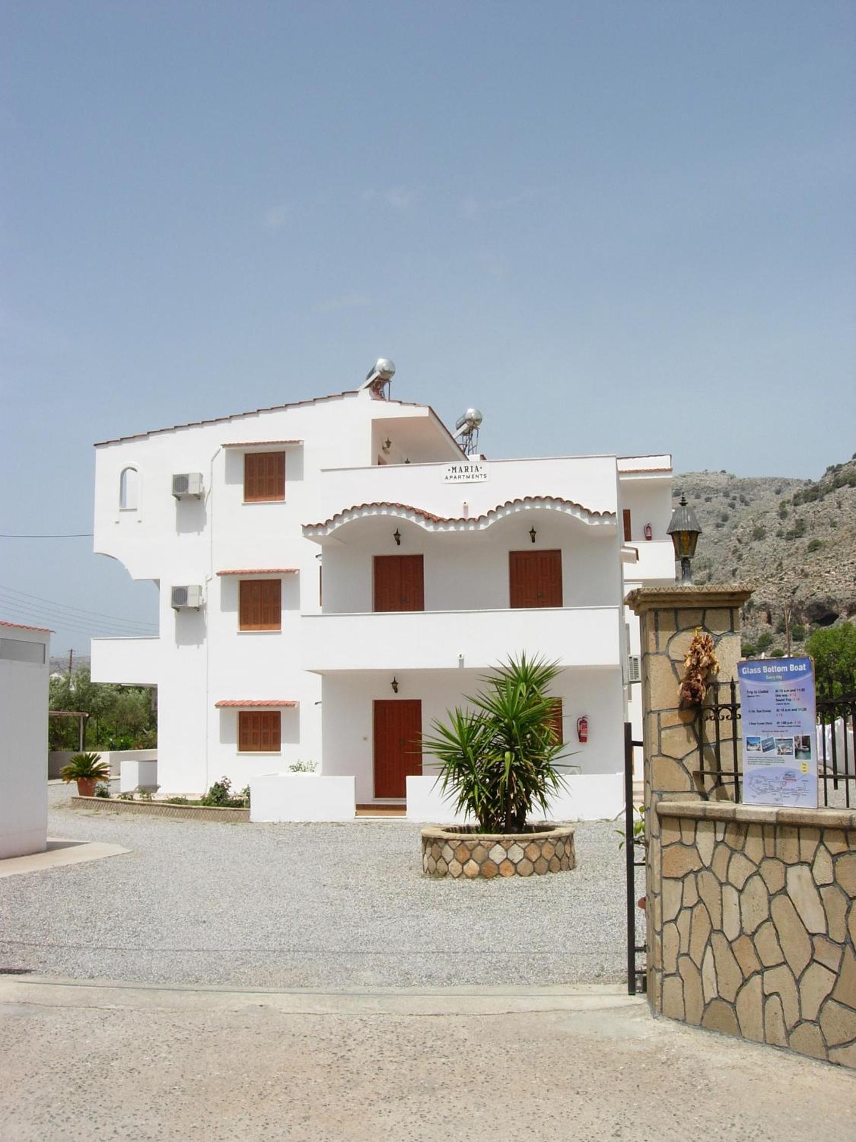 Hotel Maria Apartments - Image 1