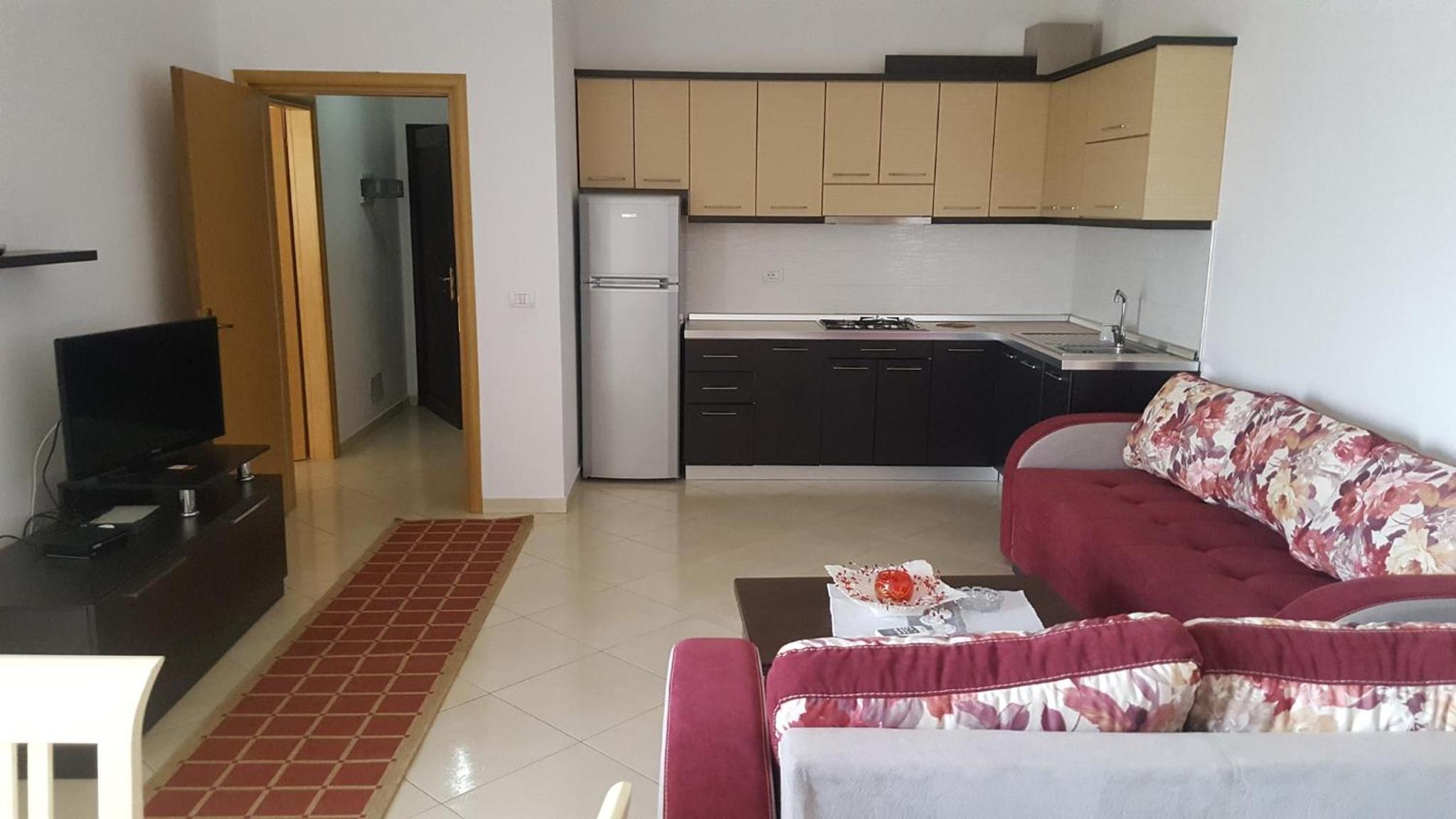 Faik Shehu Apartments