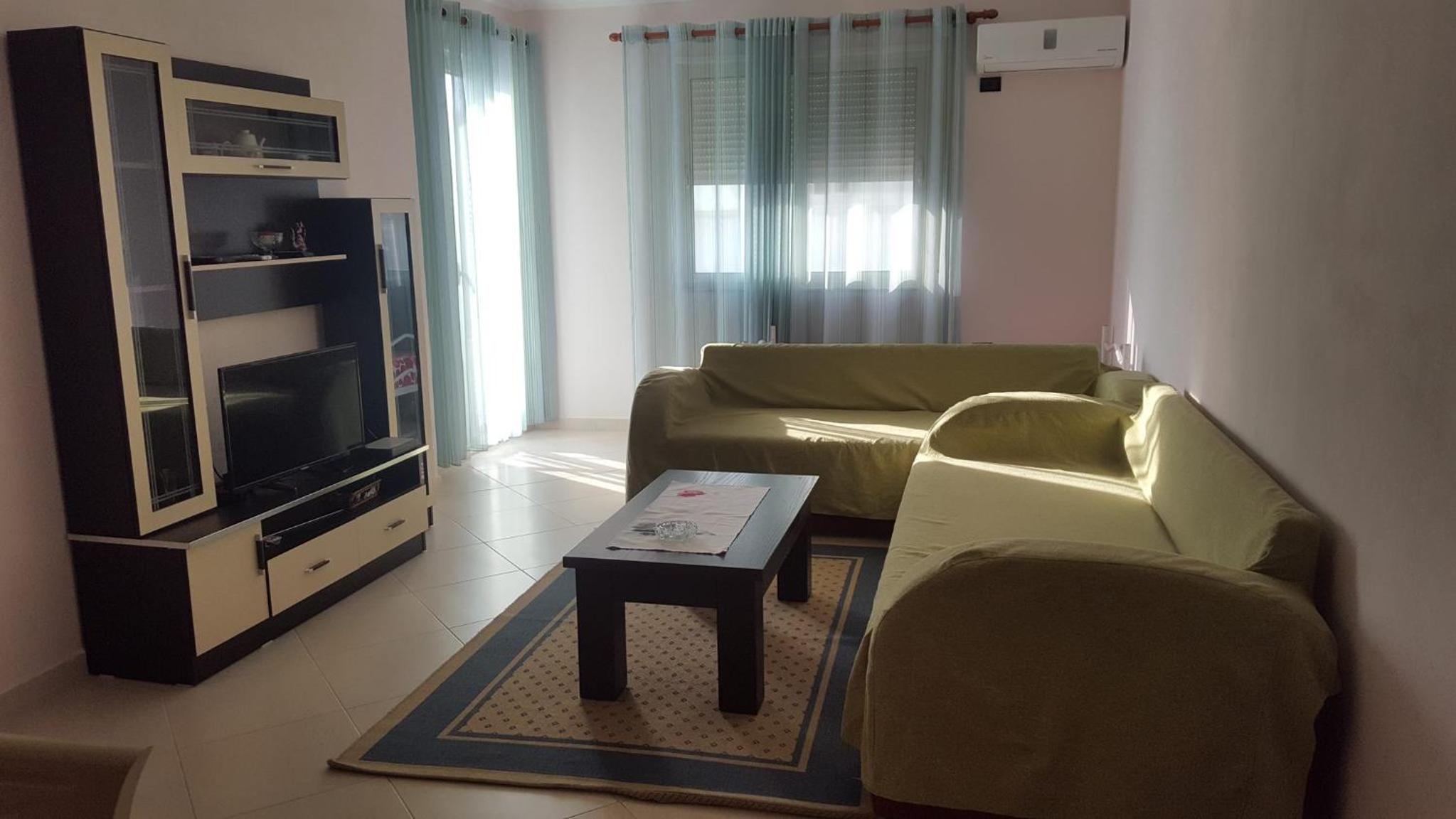 Faik Shehu Apartments